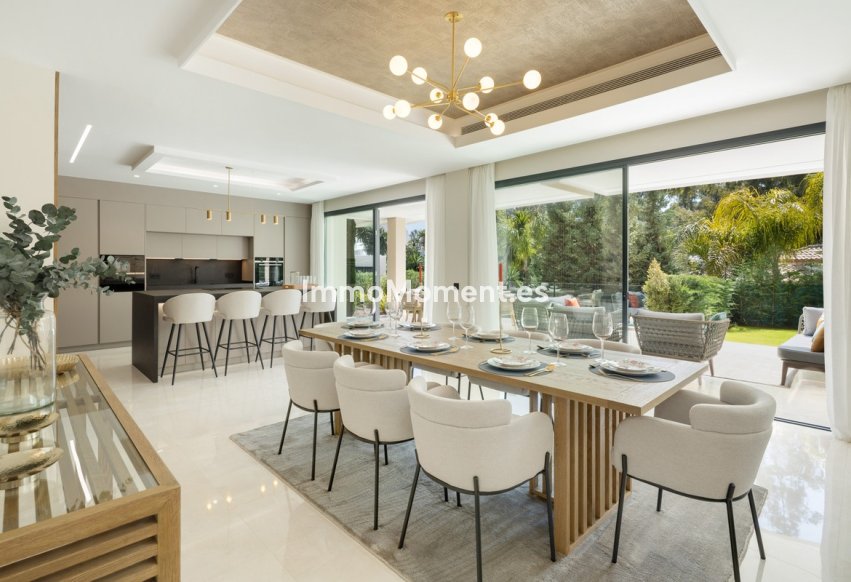 Revente - Villa - Marbella - Nueva Andalucía