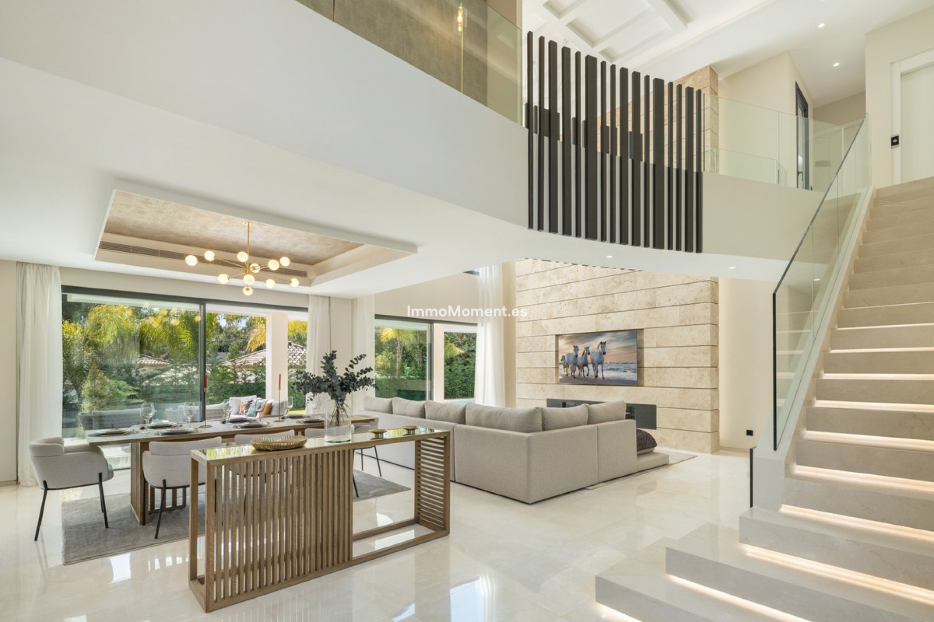 Revente - Villa - Marbella - Nueva Andalucía