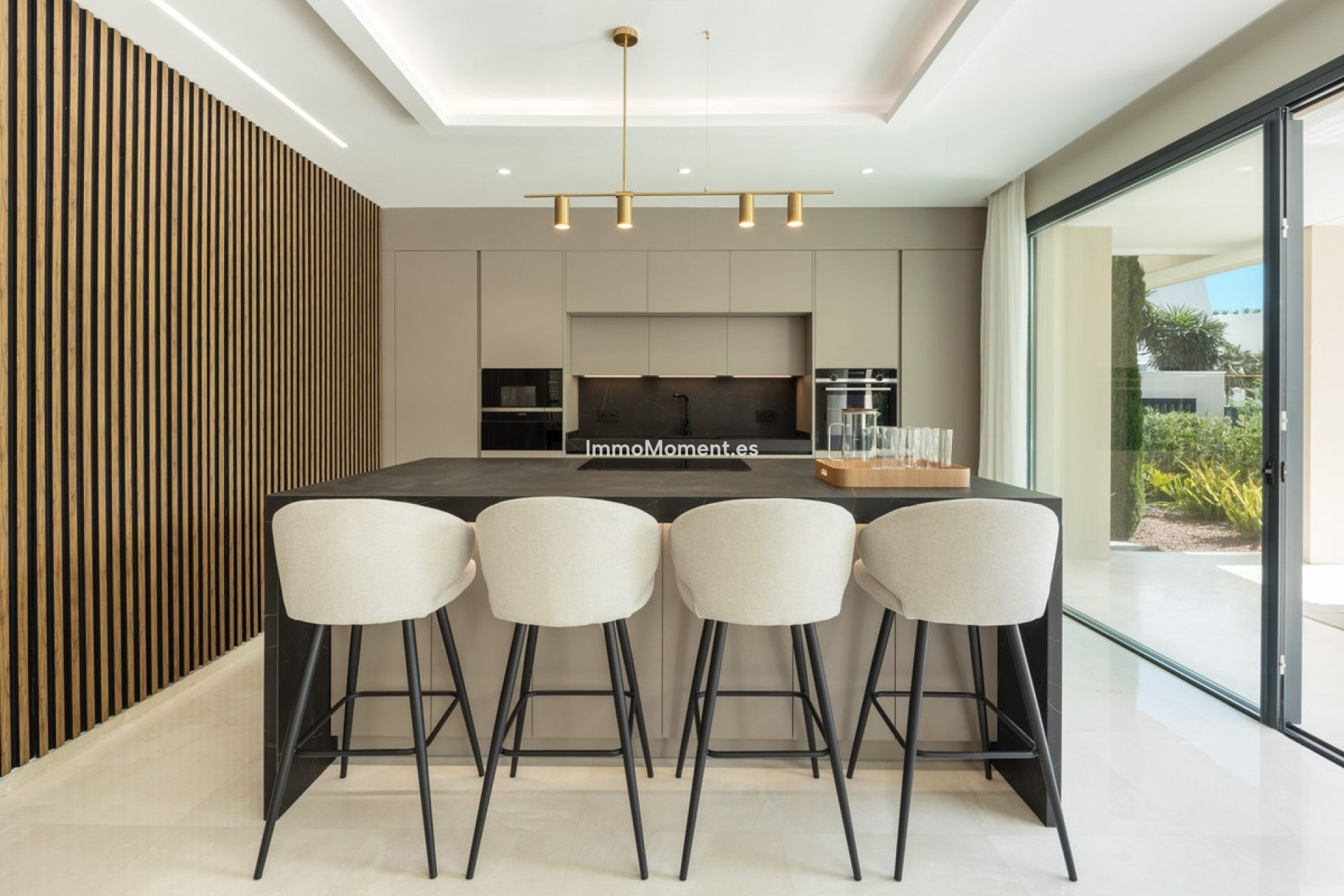 Revente - Villa - Marbella - Nueva Andalucía