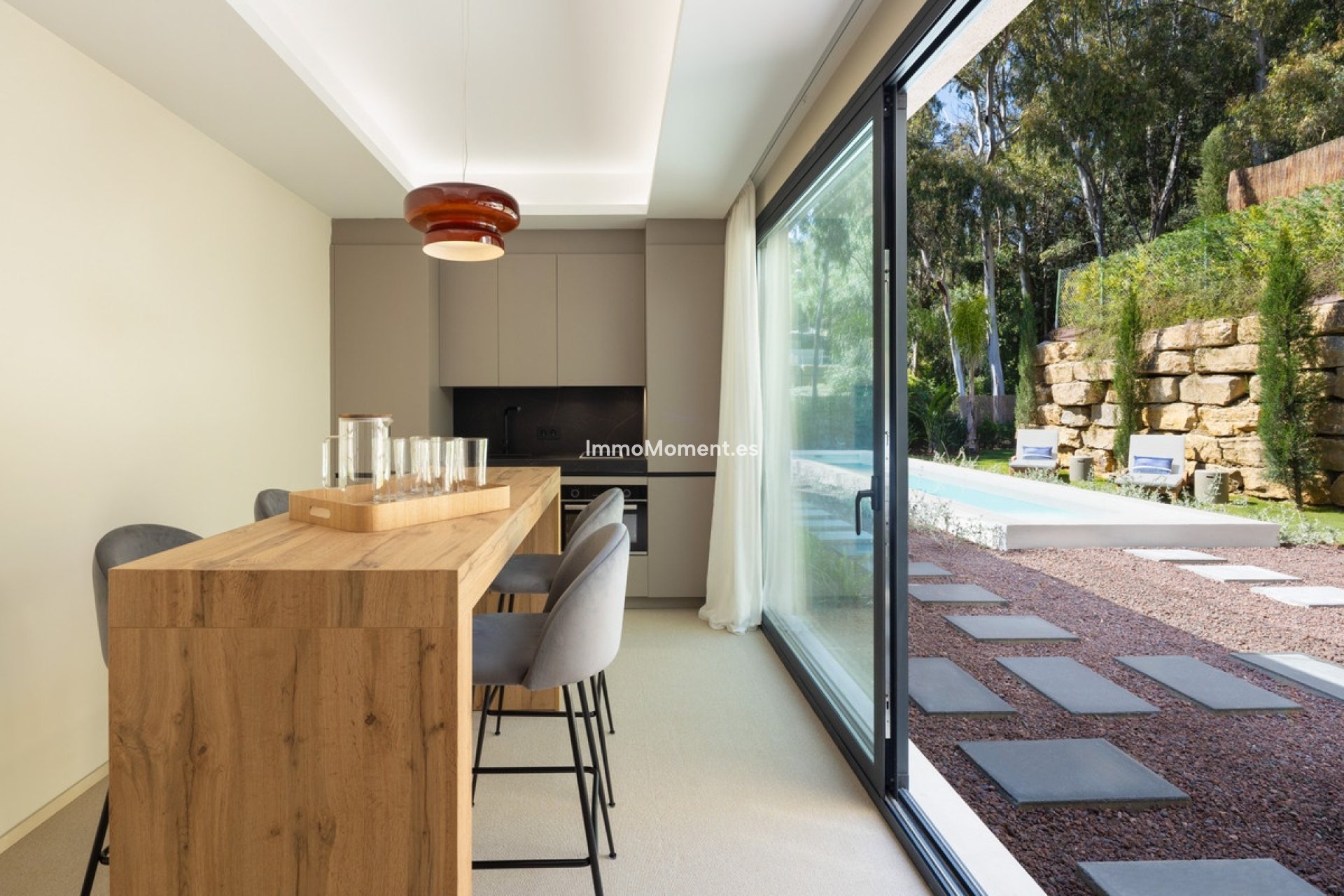 Revente - Villa - Marbella - Nueva Andalucía