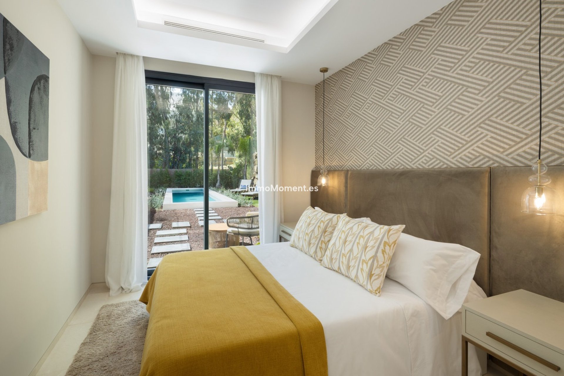 Revente - Villa - Marbella - Nueva Andalucía