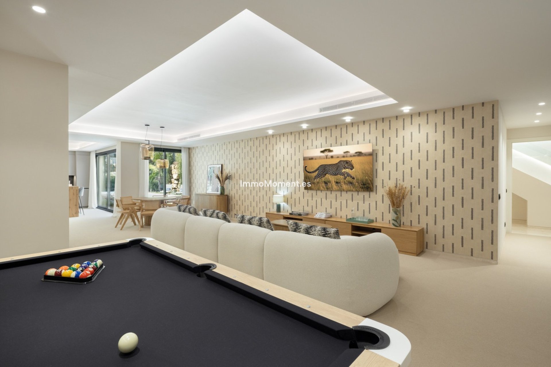 Revente - Villa - Marbella - Nueva Andalucía