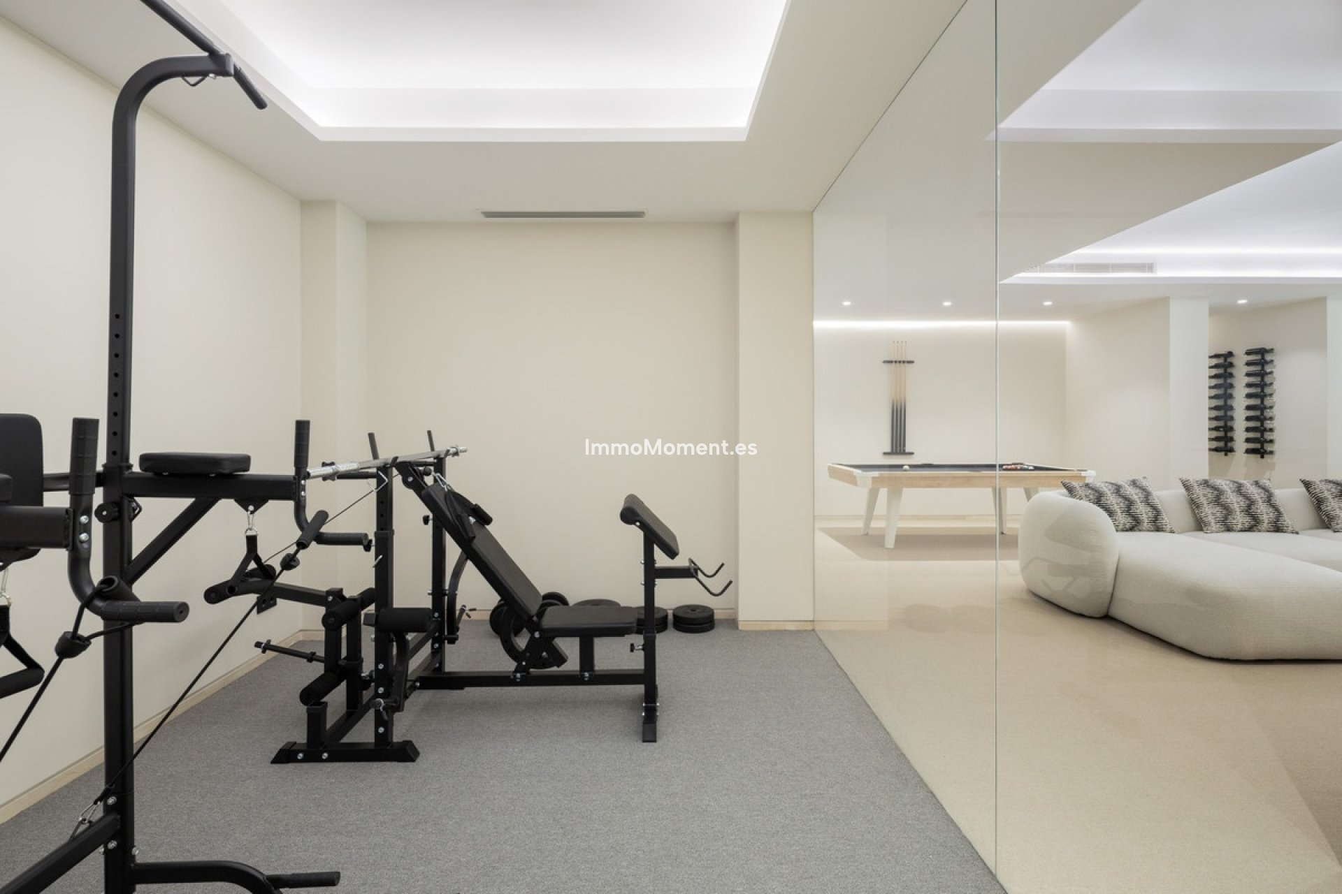 Revente - Villa - Marbella - Nueva Andalucía