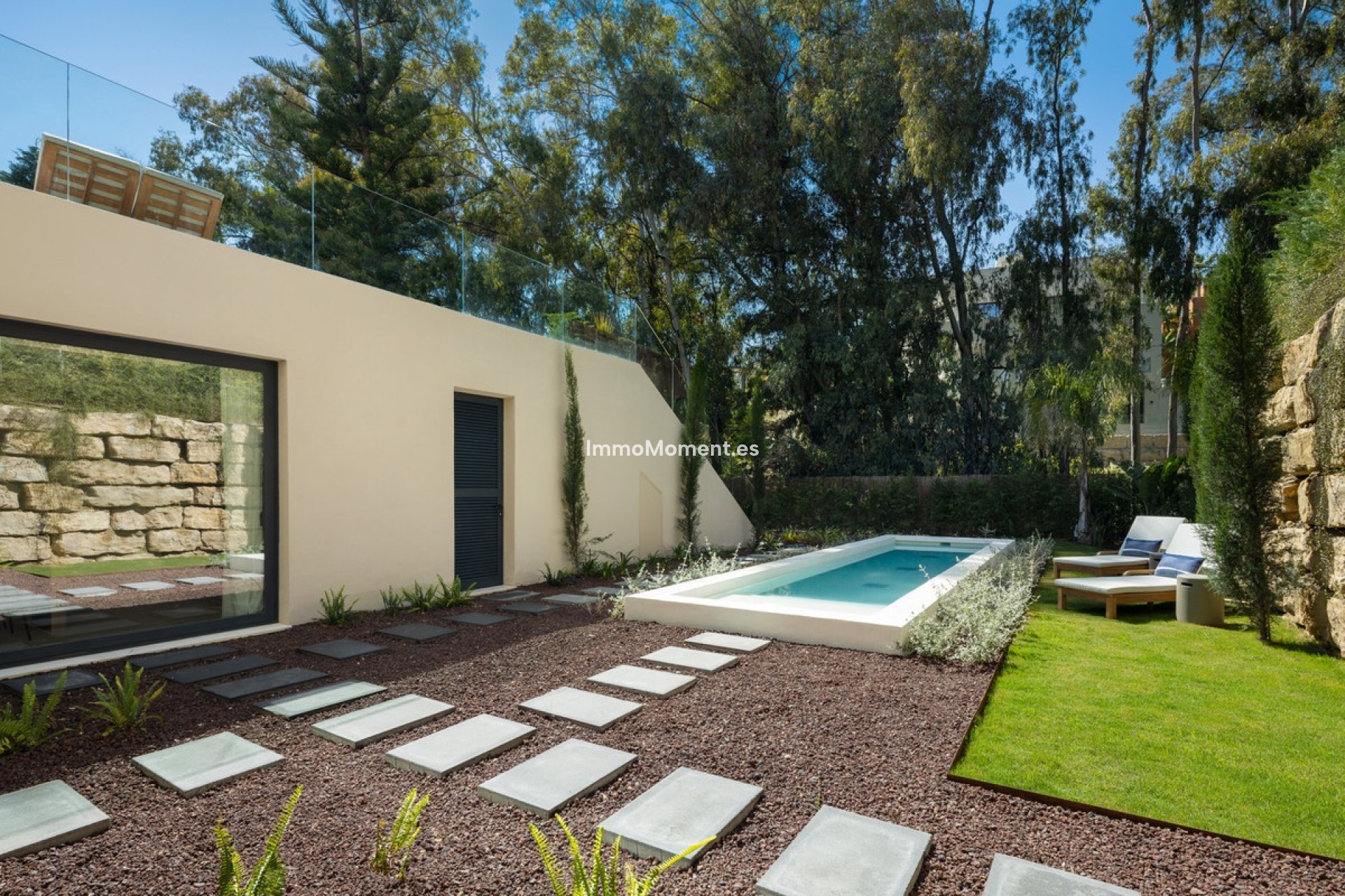 Revente - Villa - Marbella - Nueva Andalucía