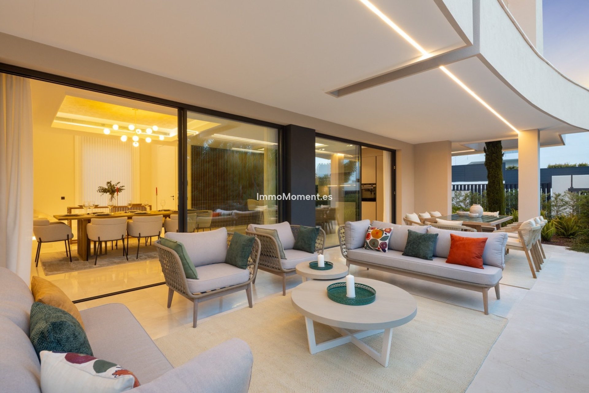 Revente - Villa - Marbella - Nueva Andalucía