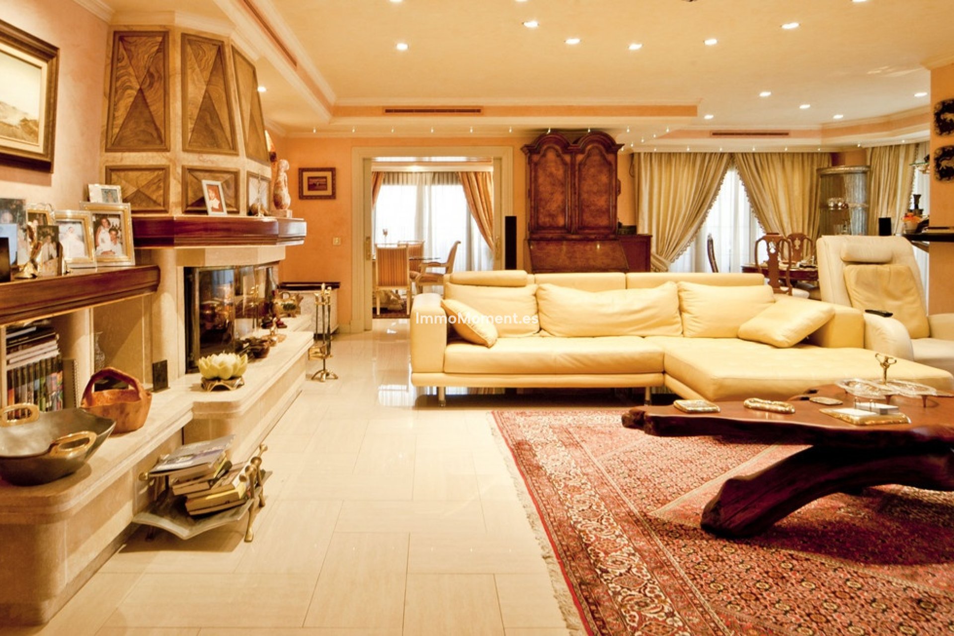 Revente - Villa - Marbella - Nueva Andalucía