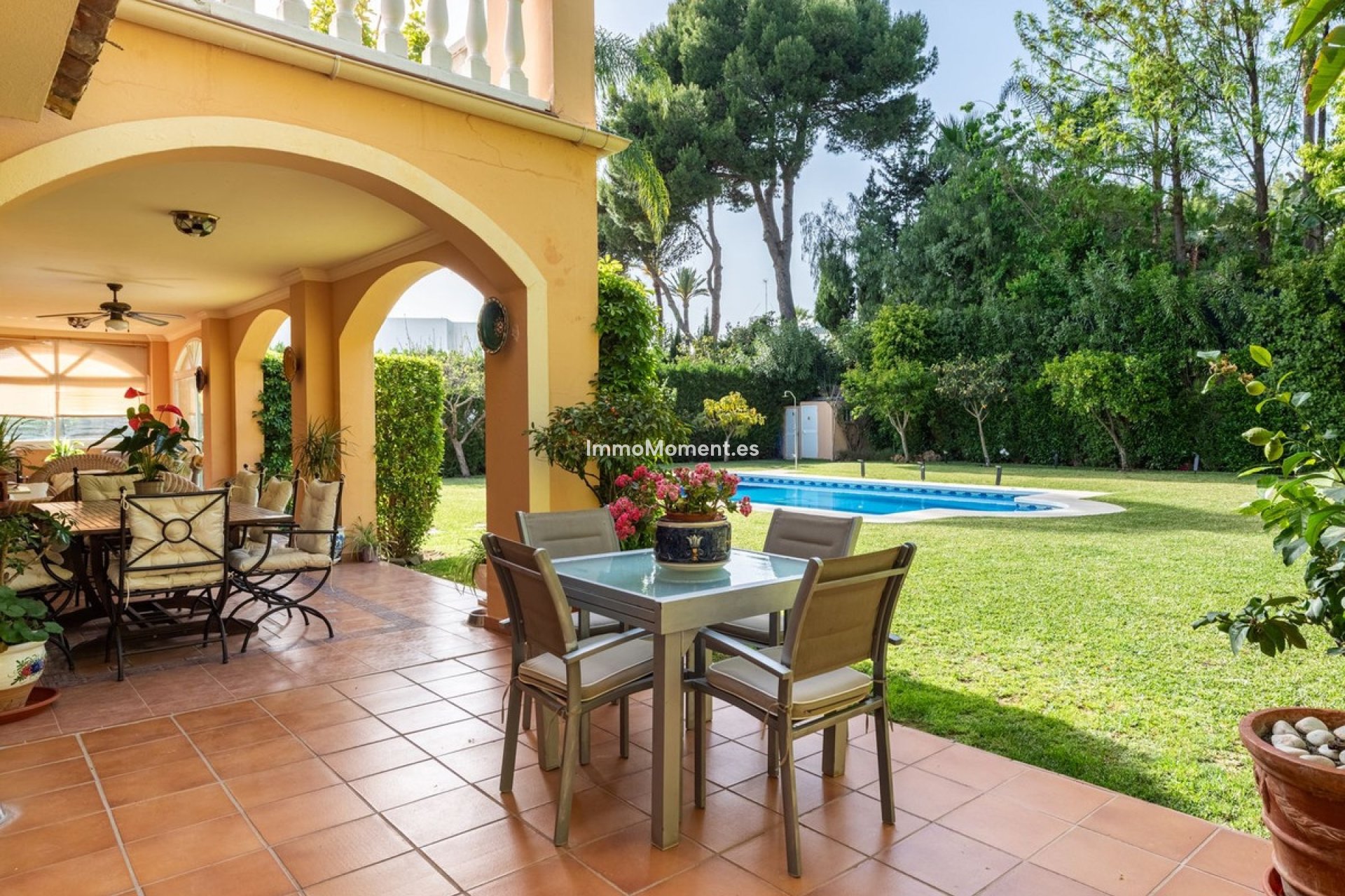 Revente - Villa - Marbella - Nueva Andalucía