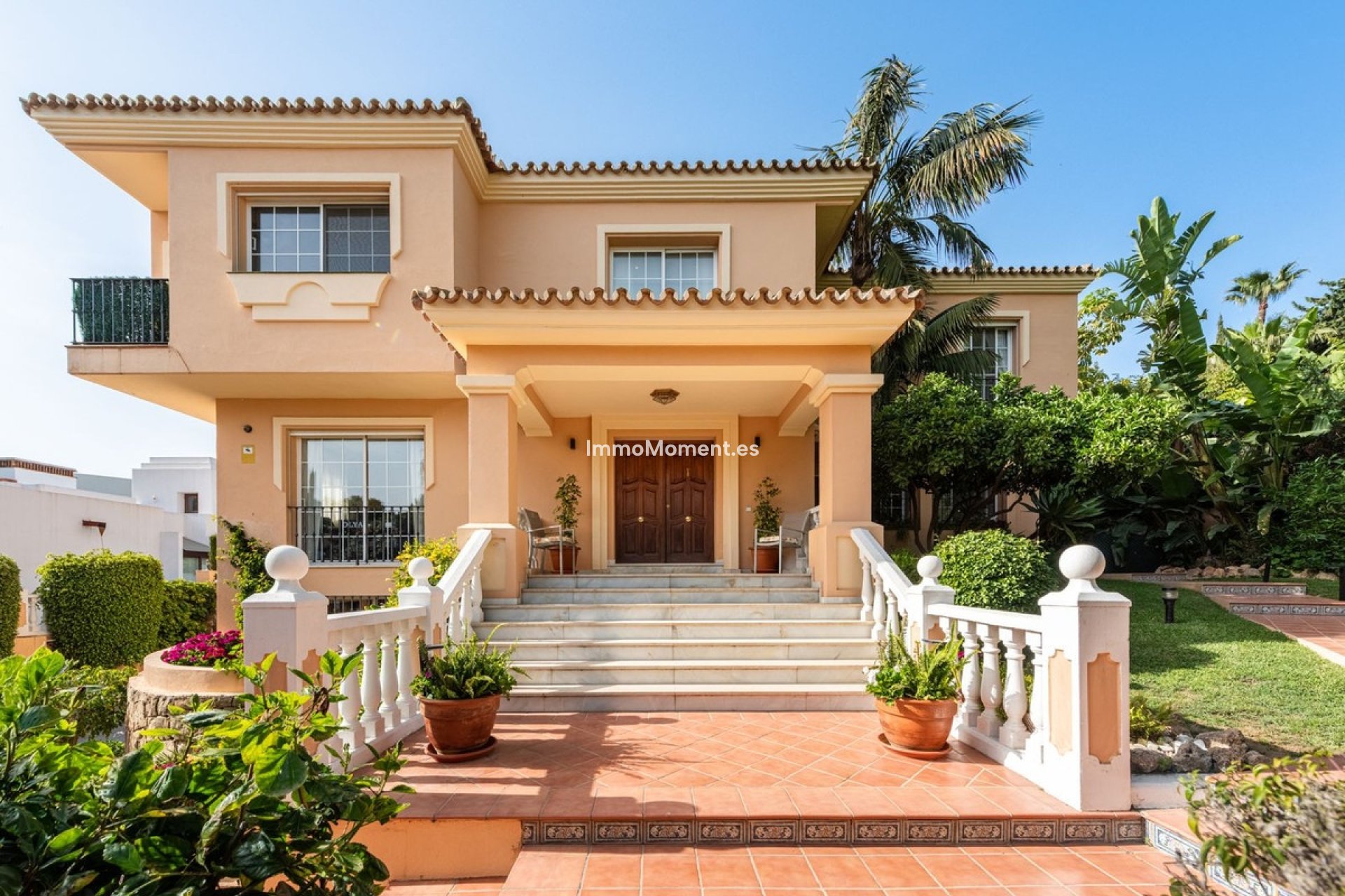 Revente - Villa - Marbella - Nueva Andalucía