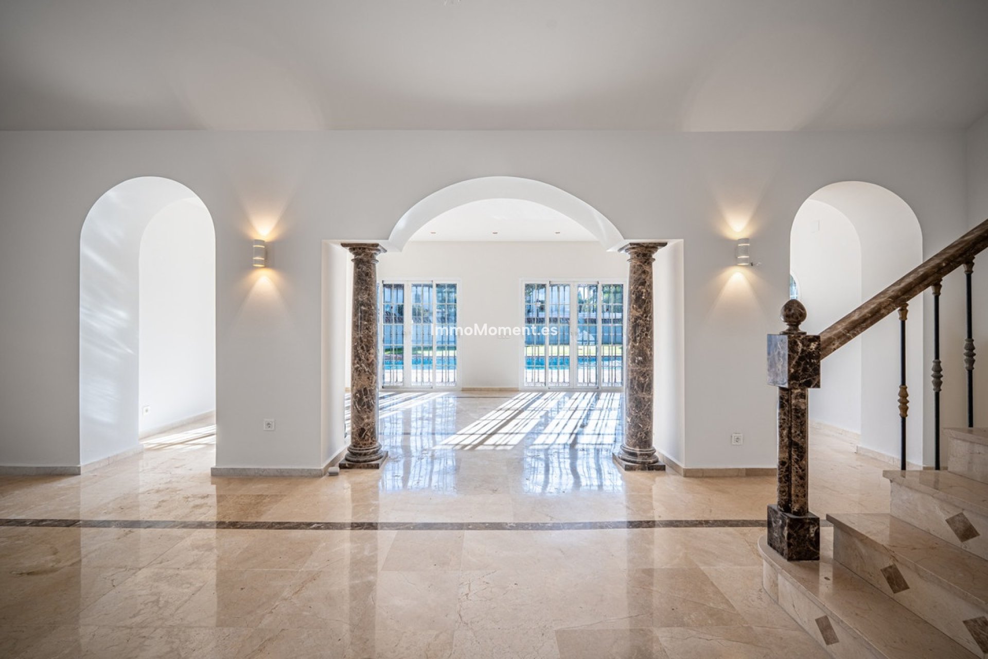 Revente - Villa - Marbella - Nueva Andalucía