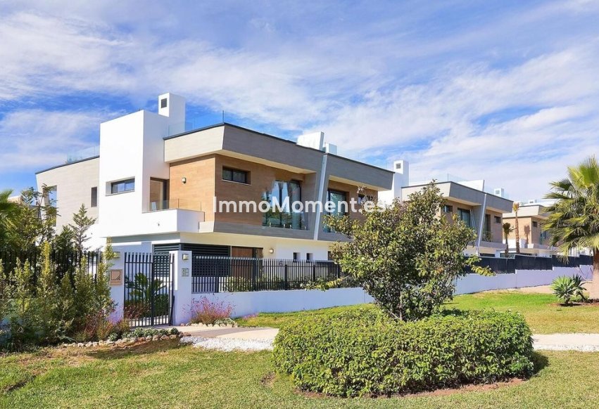 Revente - Villa - Marbella - Puerto Banús