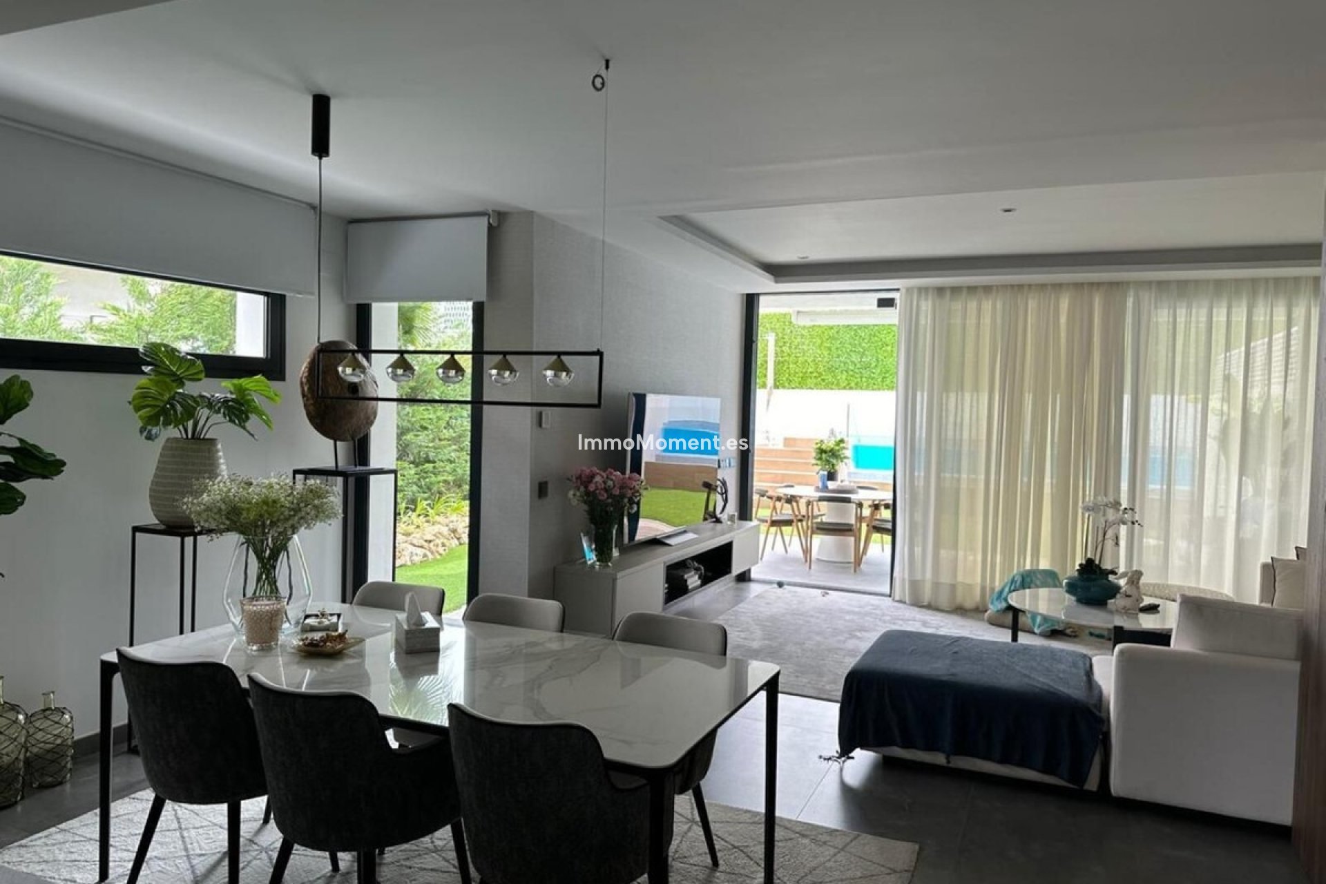 Revente - Villa - Marbella - Puerto Banús