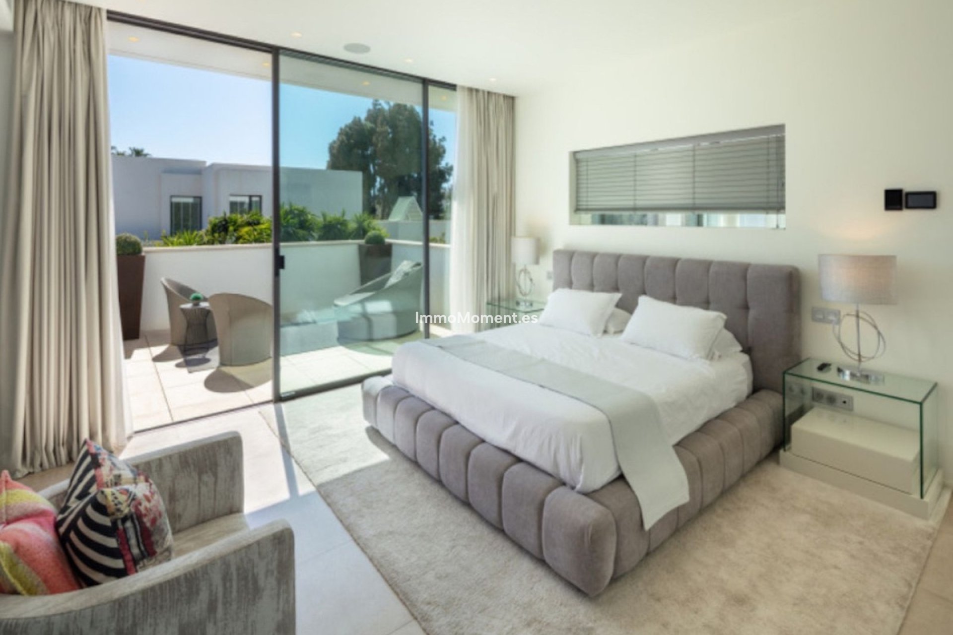 Revente - Villa - Marbella - Puerto Banús