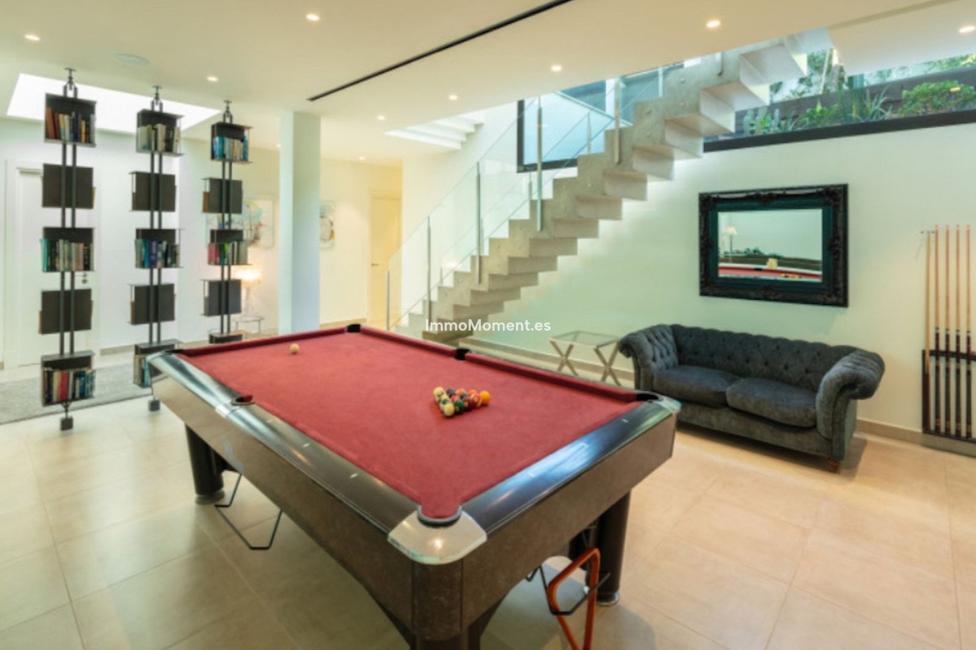 Revente - Villa - Marbella - Puerto Banús