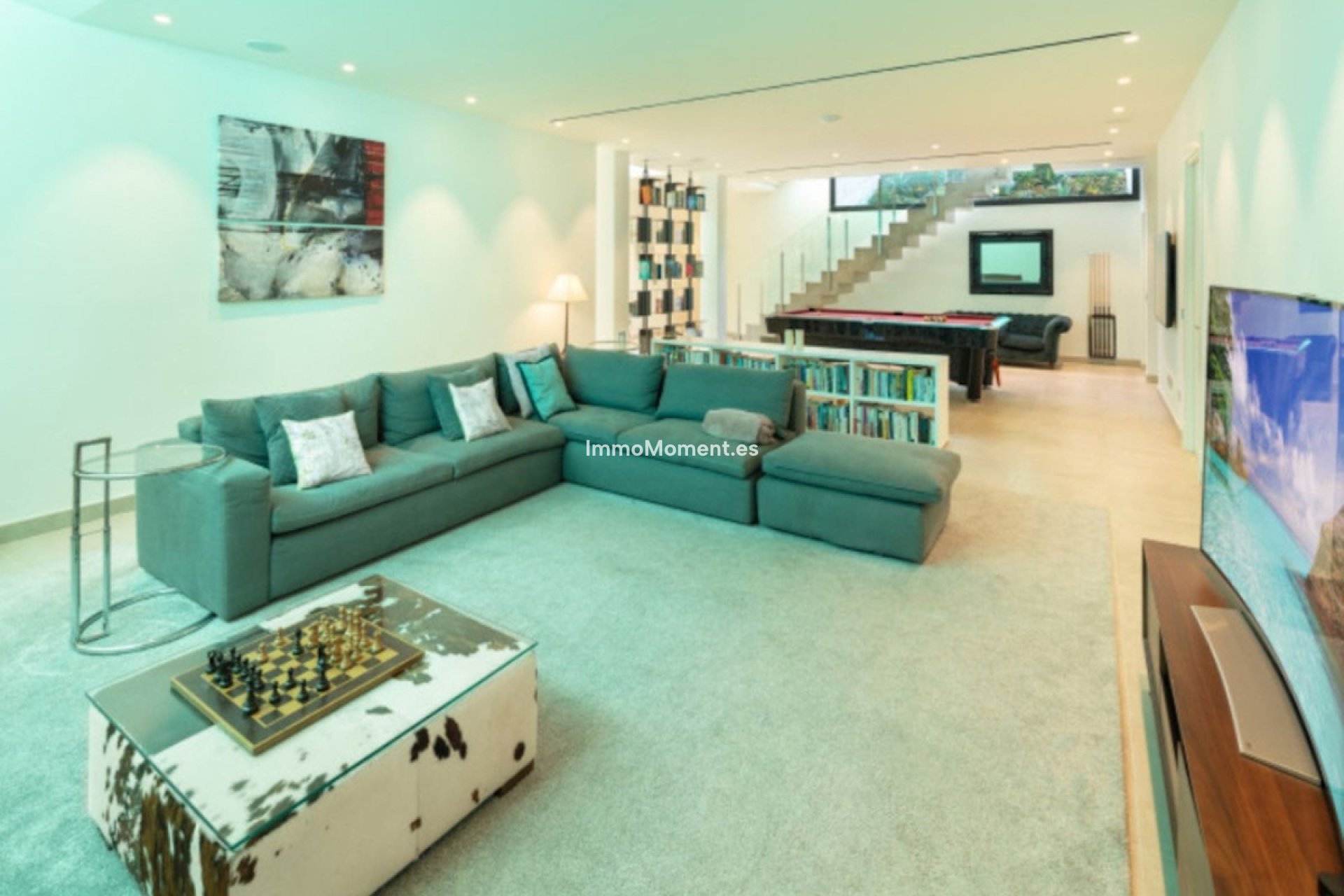 Revente - Villa - Marbella - Puerto Banús