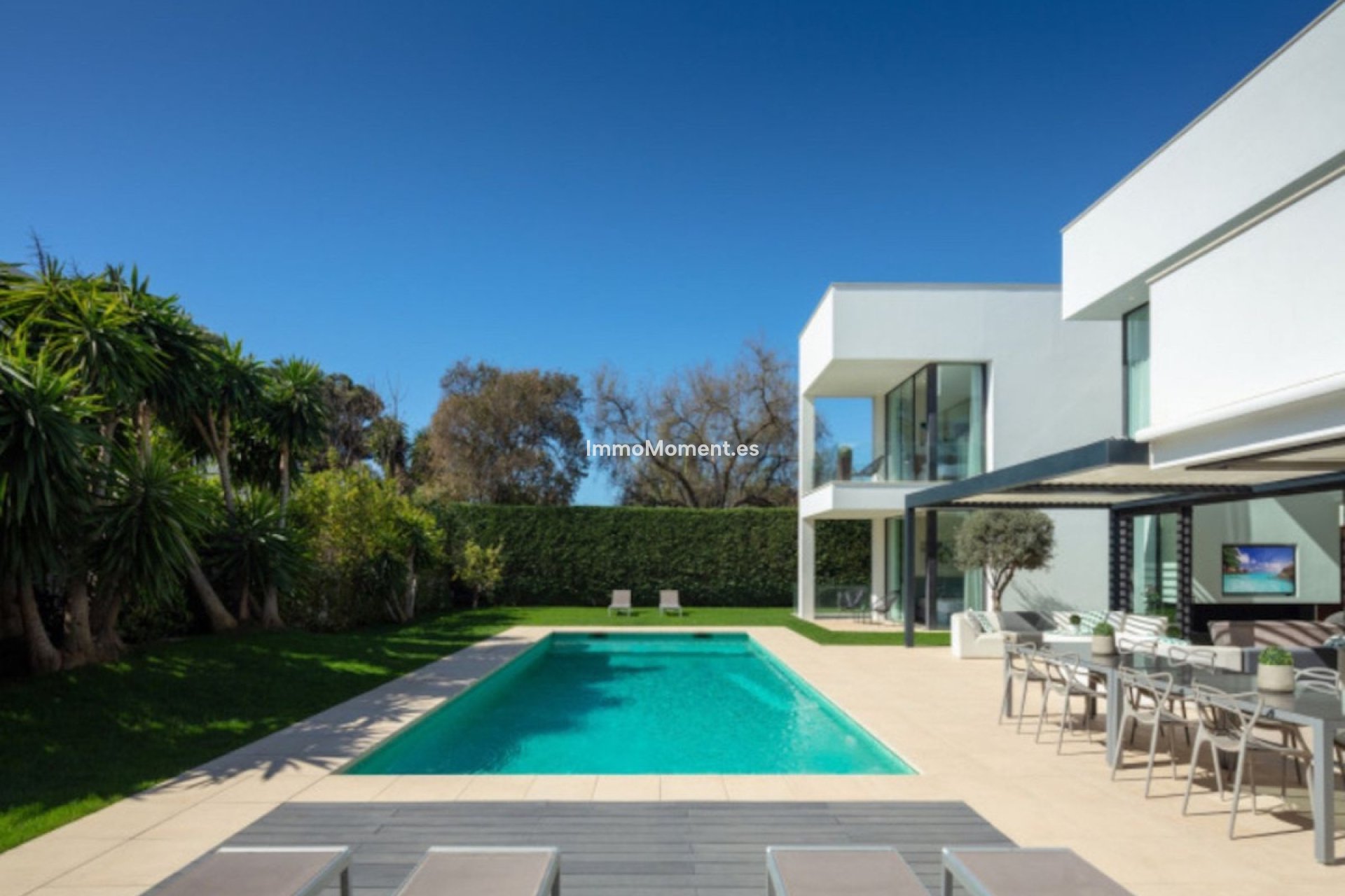 Revente - Villa - Marbella - Puerto Banús