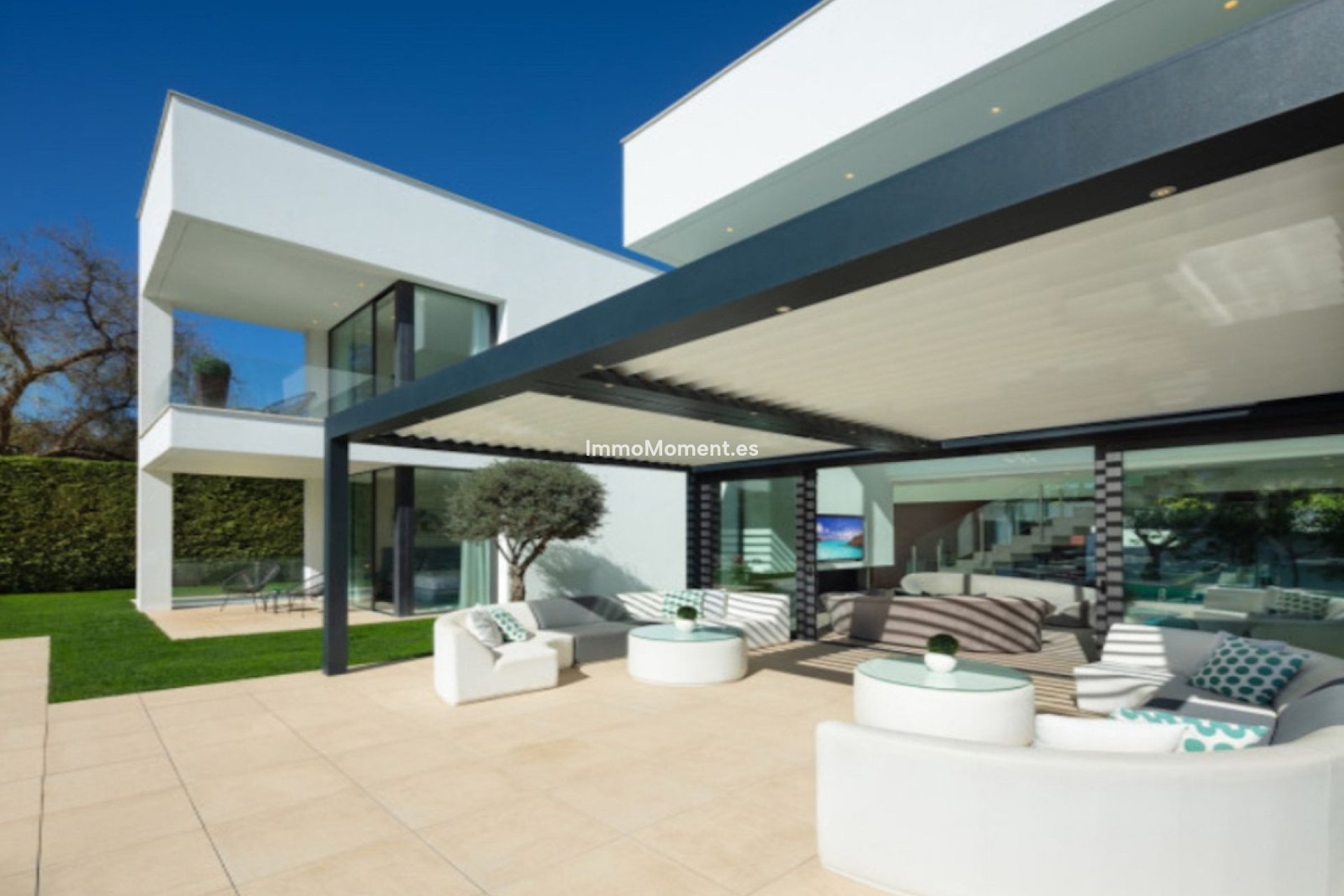 Revente - Villa - Marbella - Puerto Banús