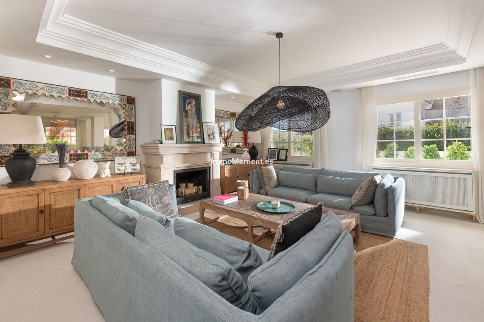 Revente - Villa - Marbella - Puerto Banús