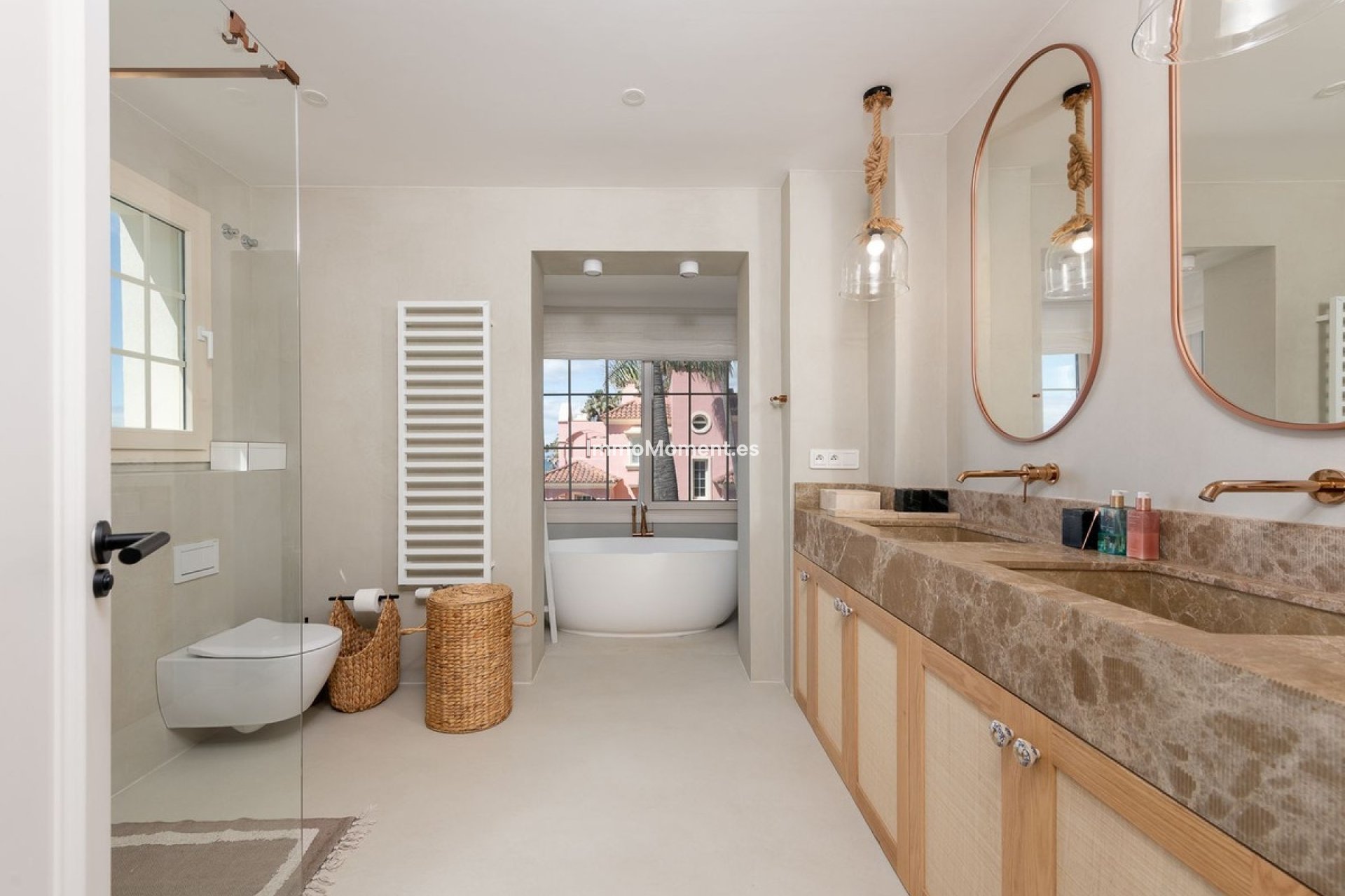 Revente - Villa - Marbella - Puerto Banús