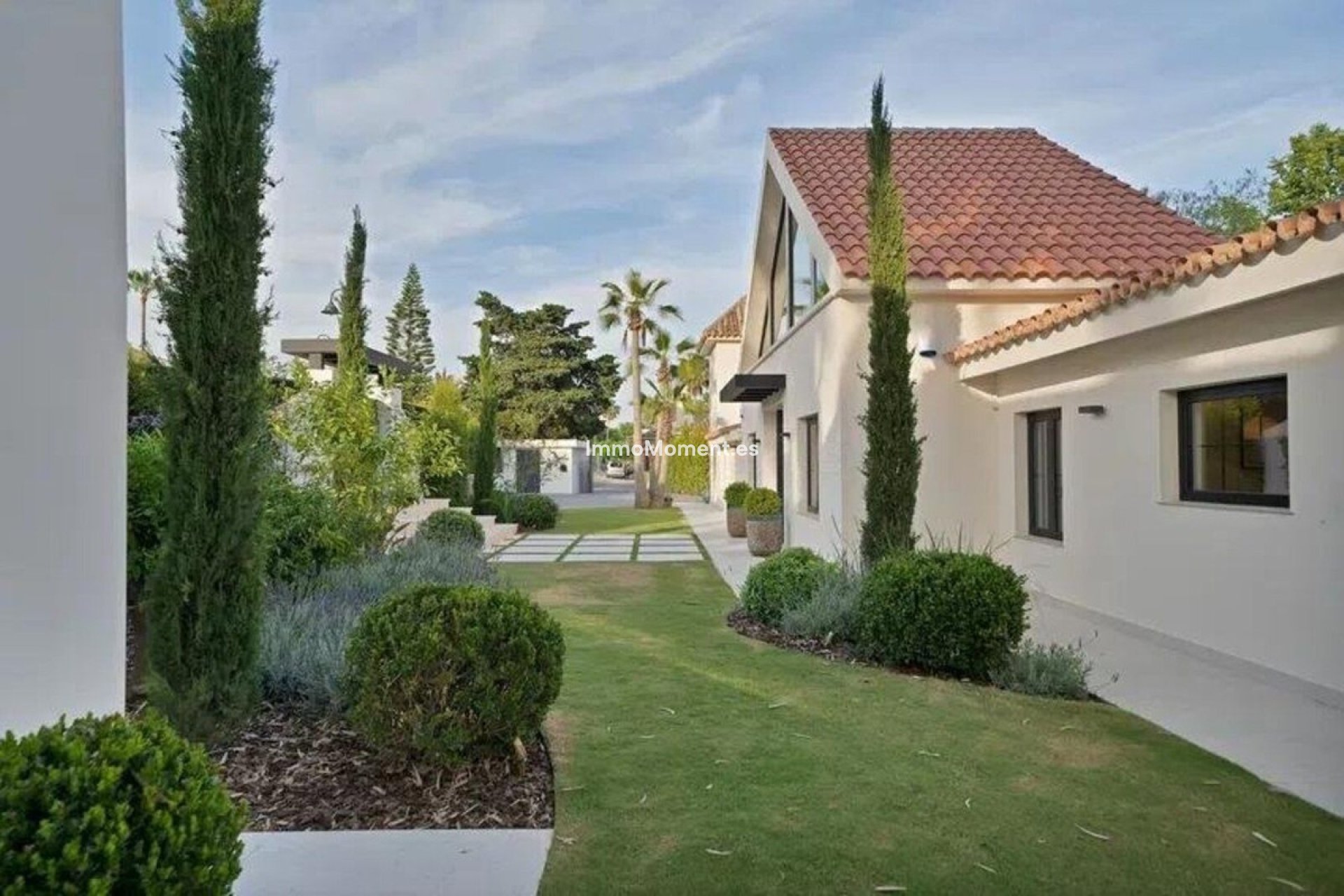 Revente - Villa - Marbella - Puerto Banús