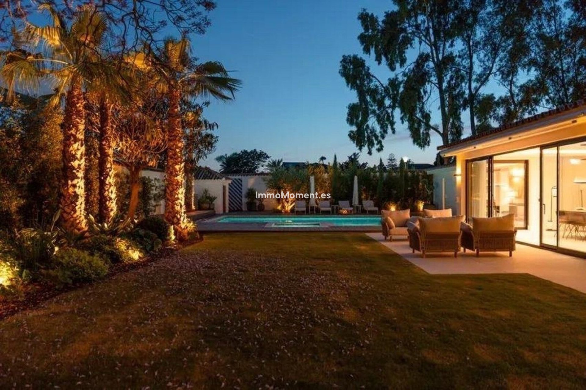 Revente - Villa - Marbella - Puerto Banús