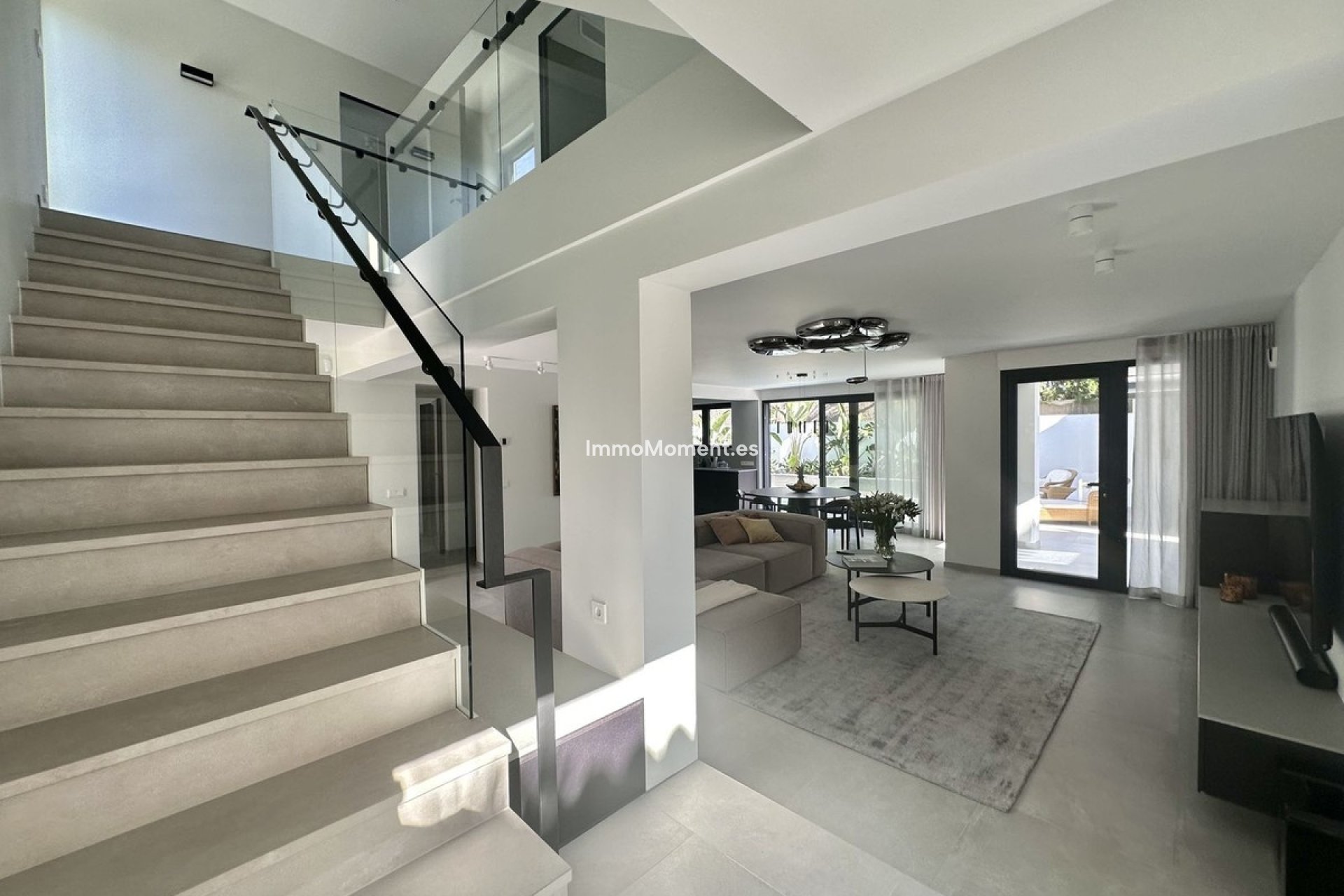 Revente - Villa - Marbella - Puerto Banús