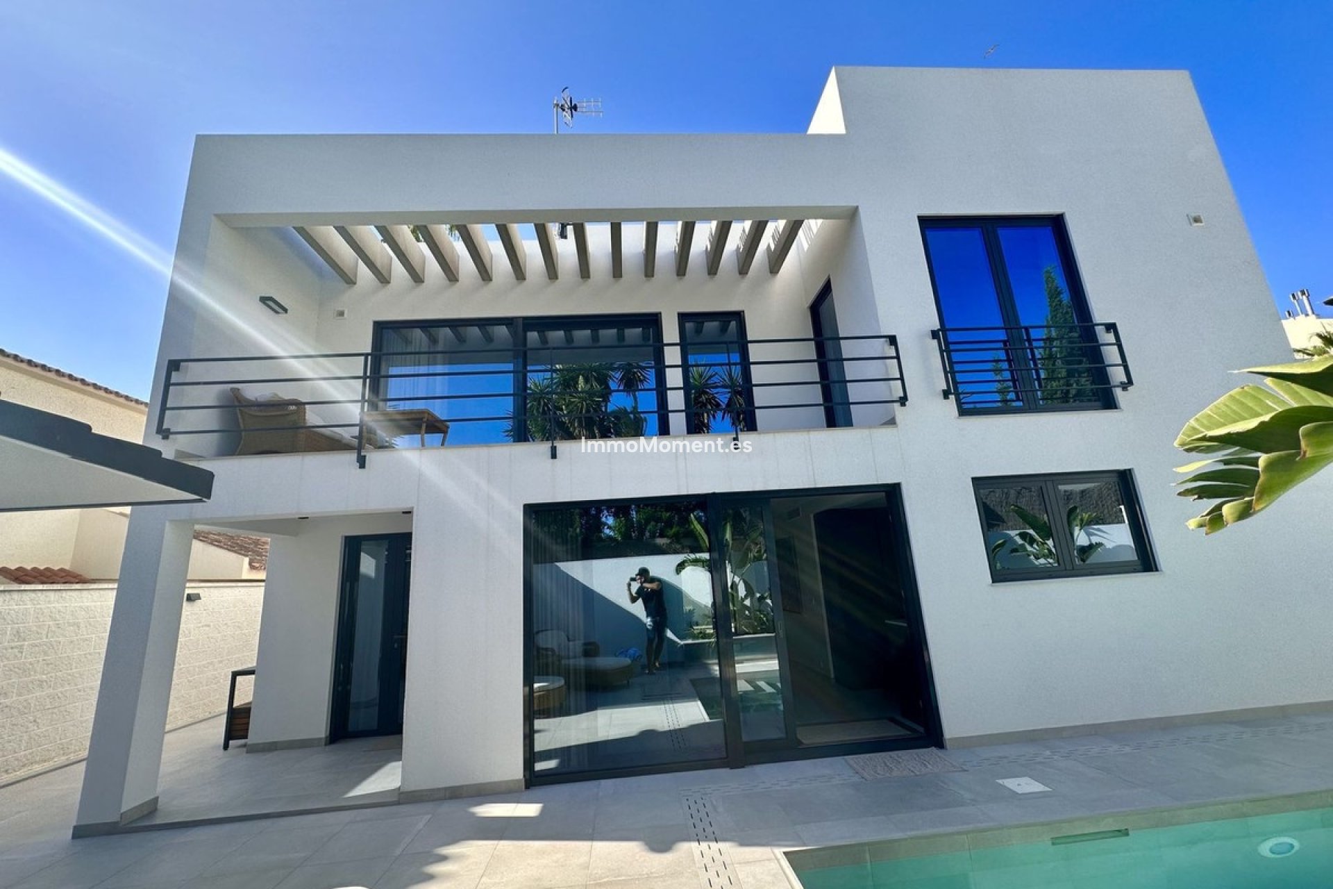 Revente - Villa - Marbella - Puerto Banús