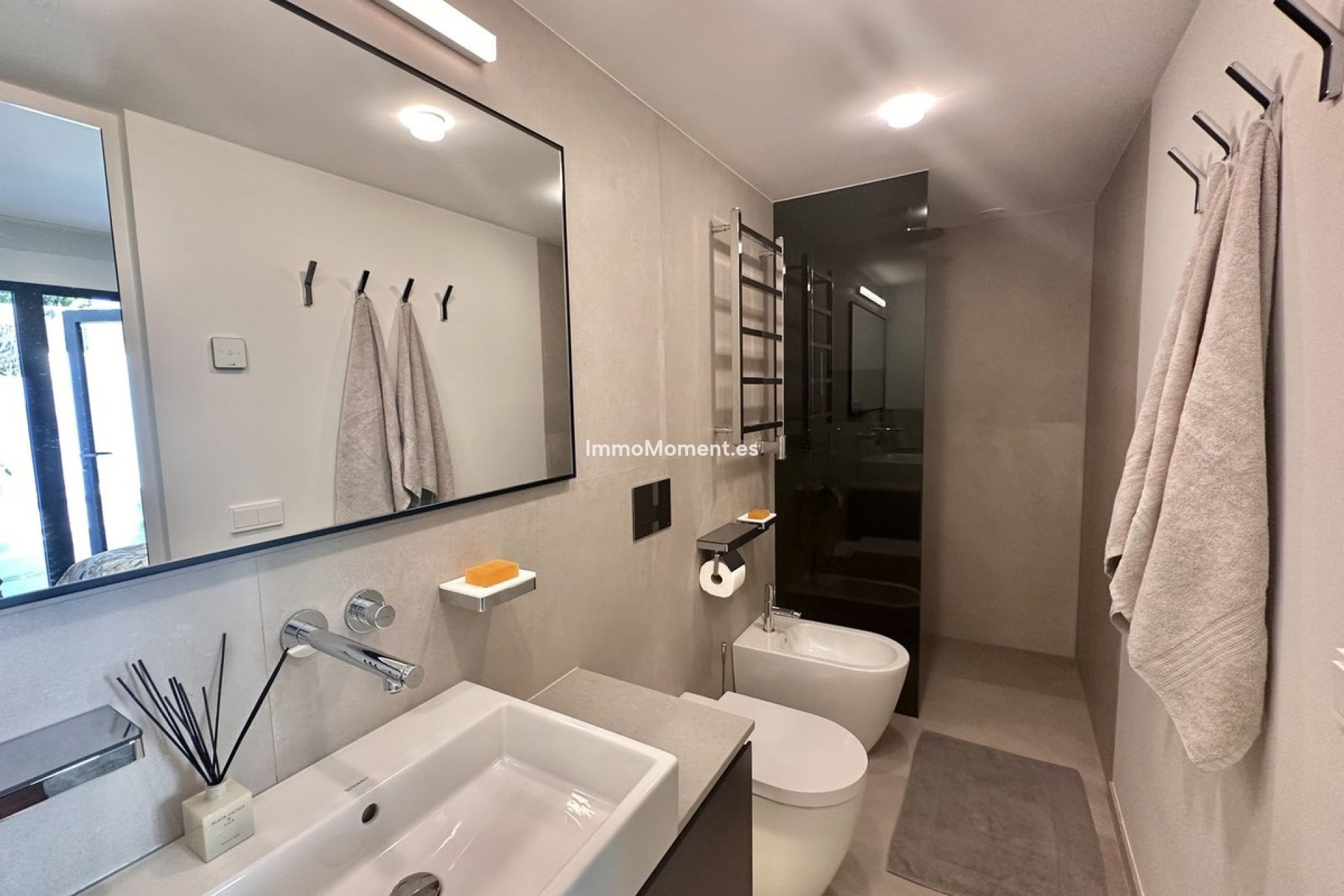 Revente - Villa - Marbella - Puerto Banús