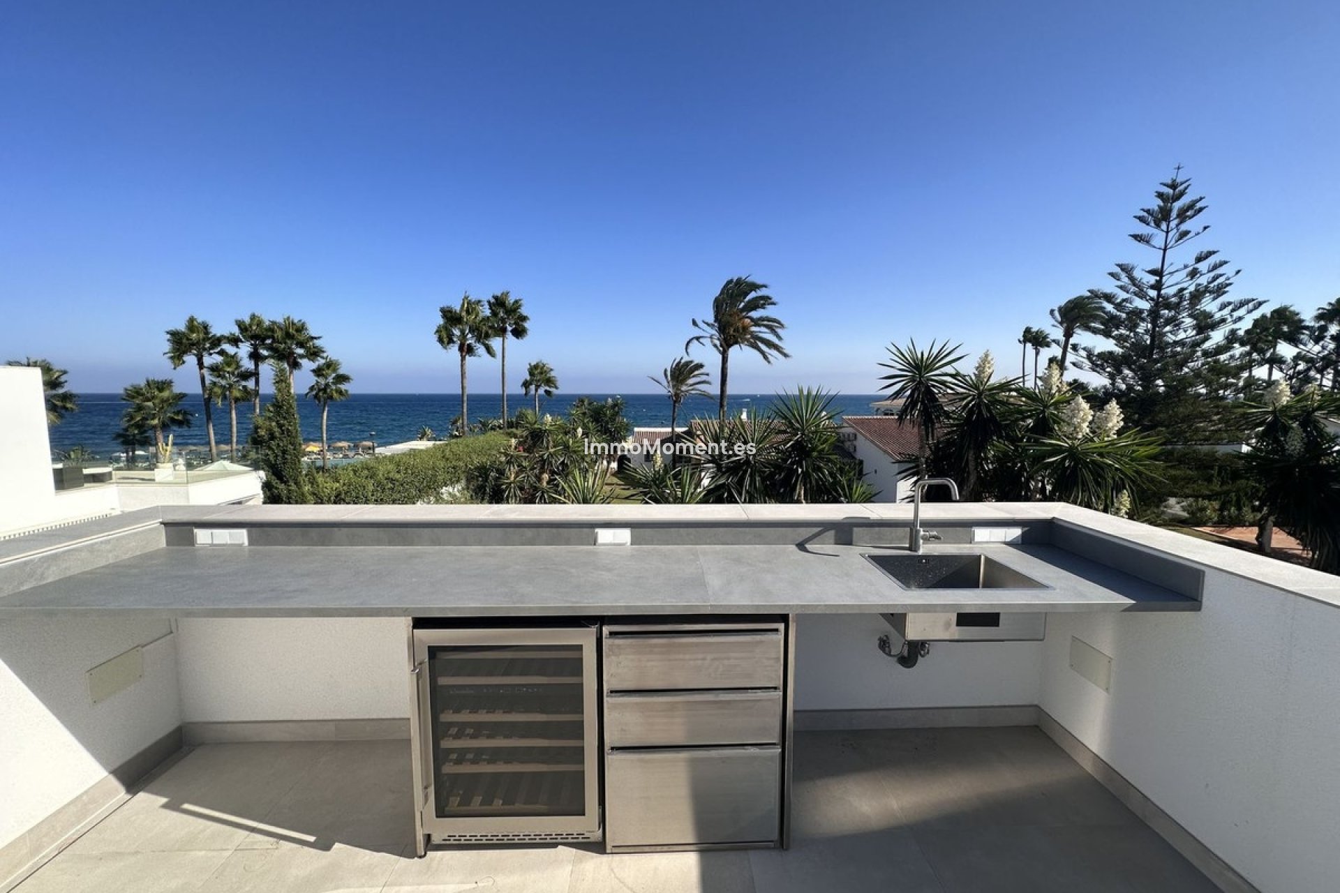Revente - Villa - Marbella - Puerto Banús