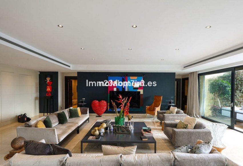 Revente - Villa - Marbella - Puerto Banús