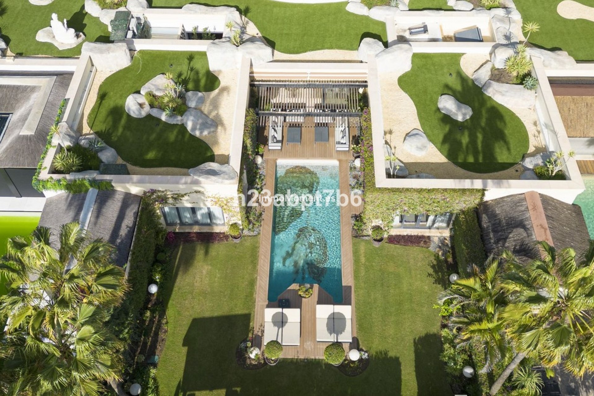 Revente - Villa - Marbella - Puerto Banús