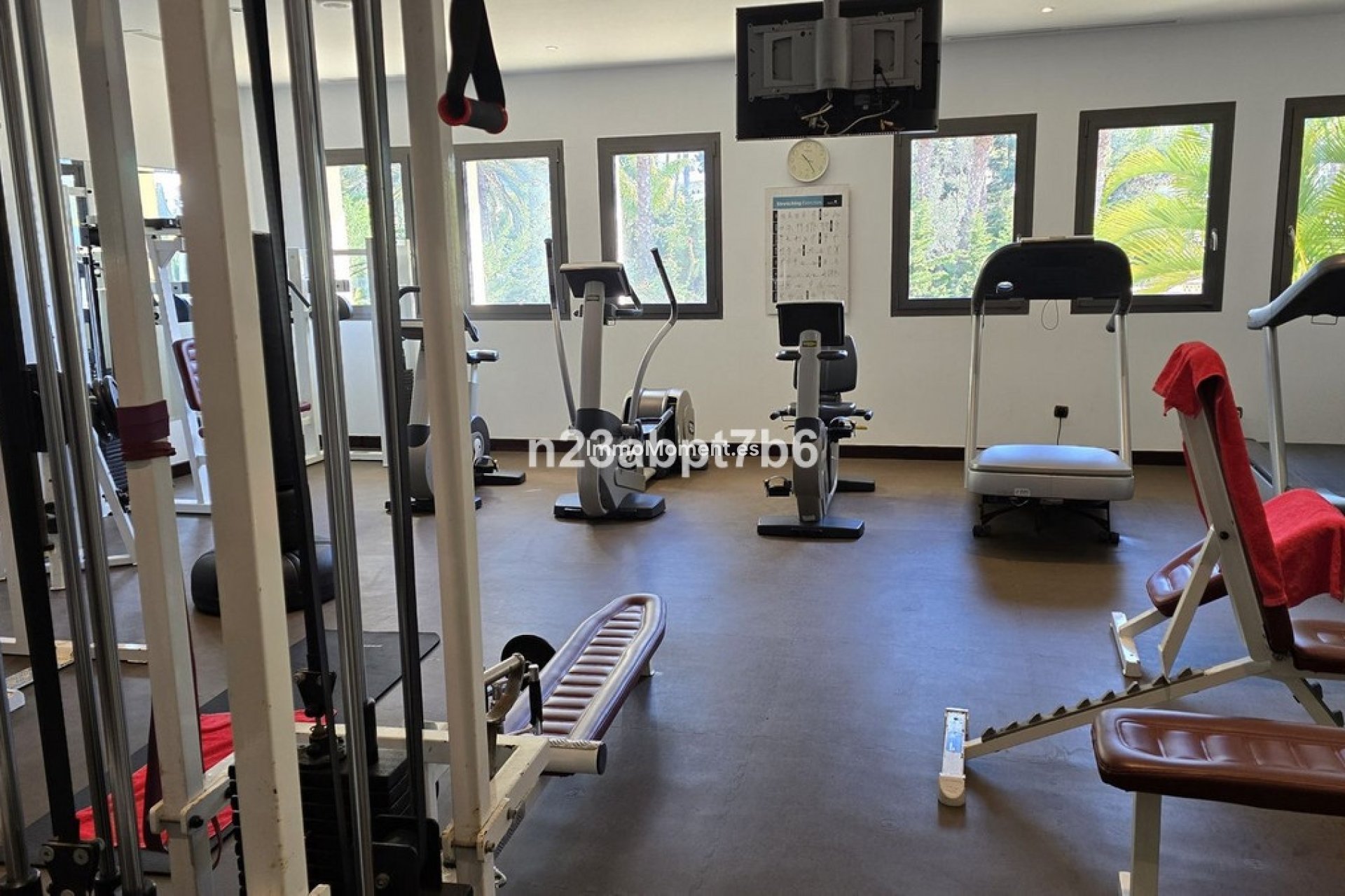 Revente - Villa - Marbella - Puerto Banús