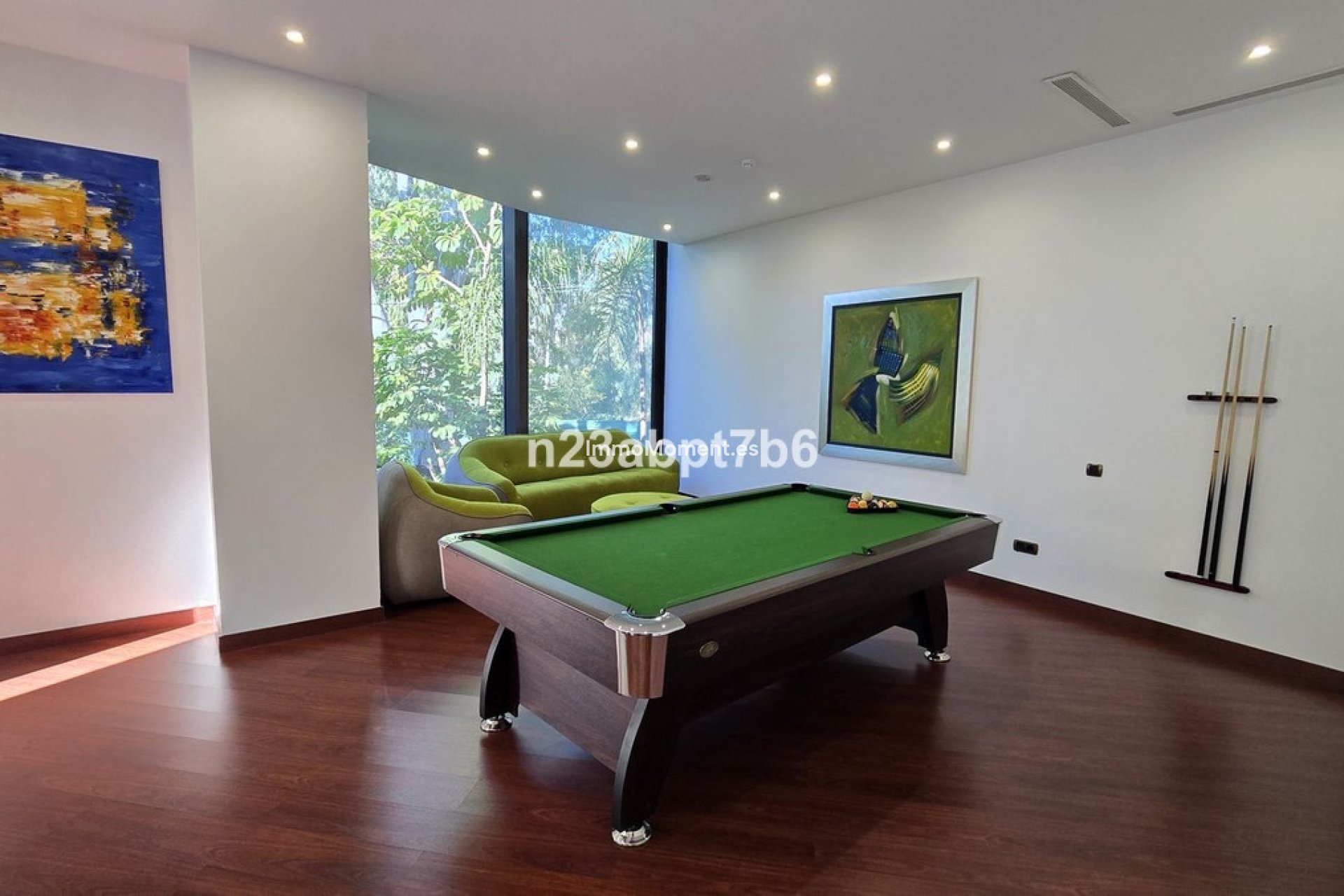 Revente - Villa - Marbella - Puerto Banús