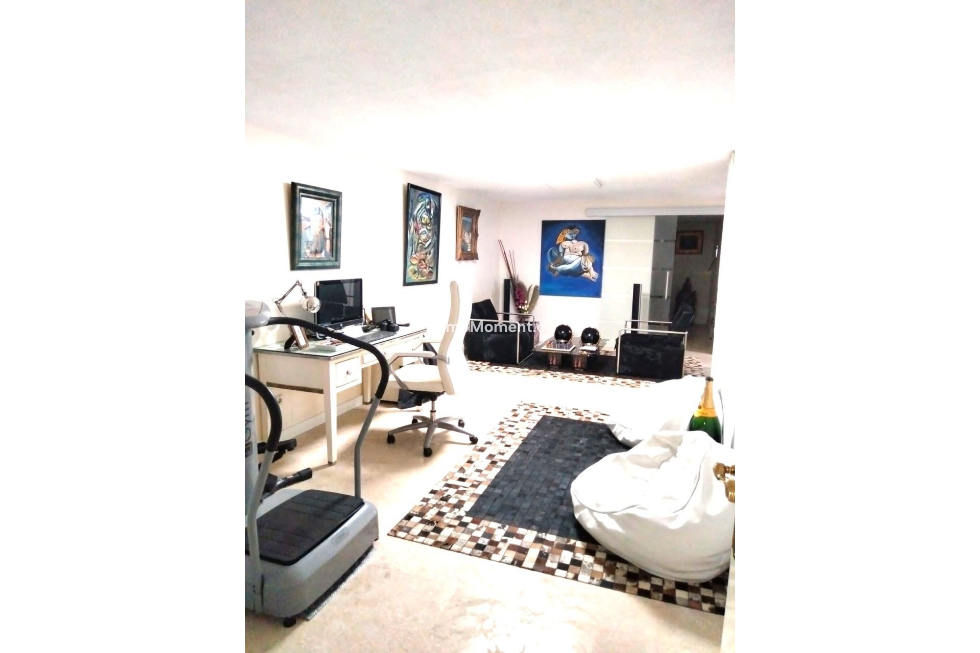 Revente - Villa - Marbella - Puerto Banús