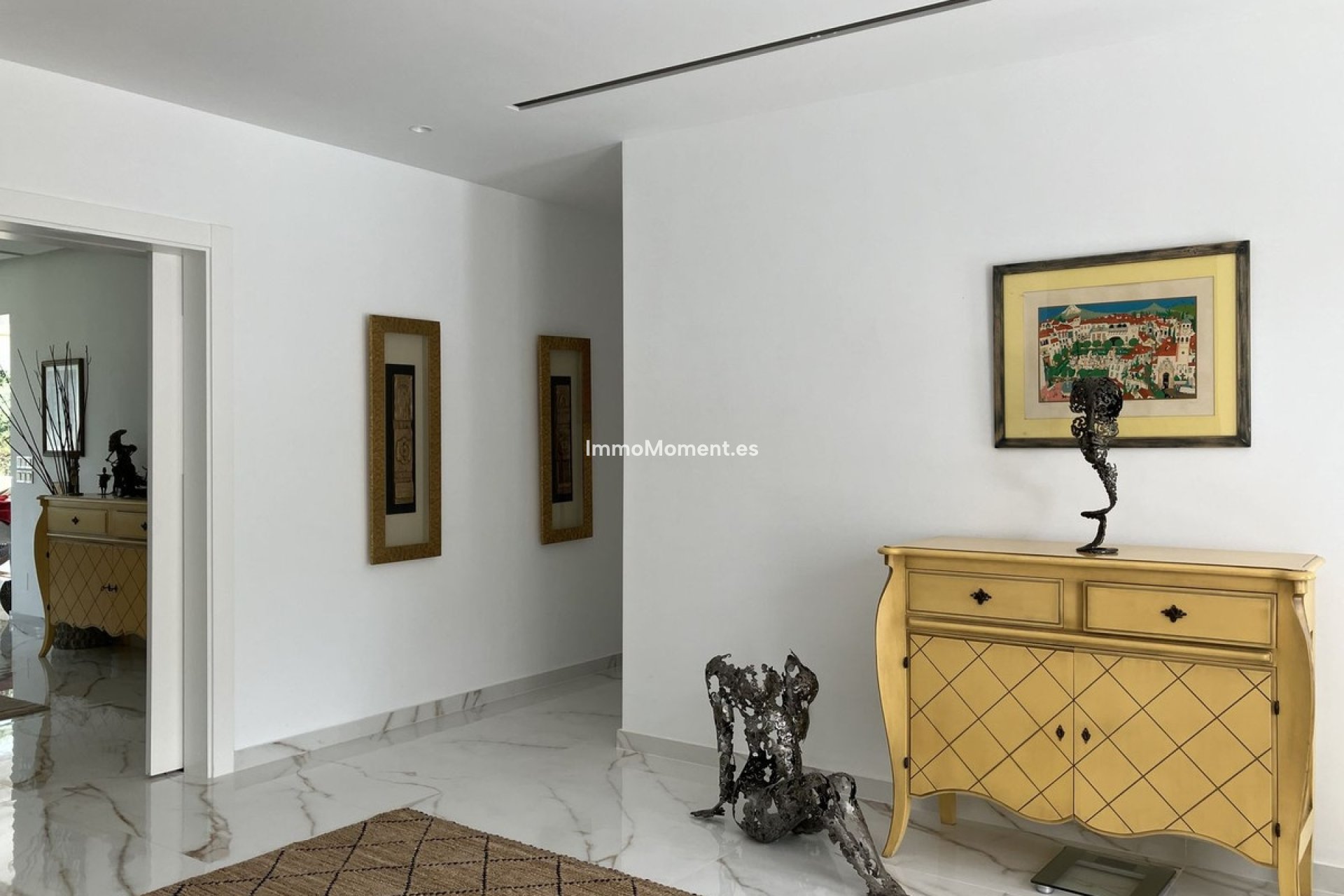 Revente - Villa - Marbella - Puerto Banús