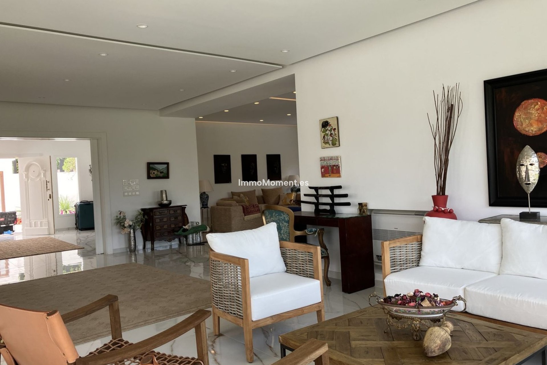 Revente - Villa - Marbella - Puerto Banús