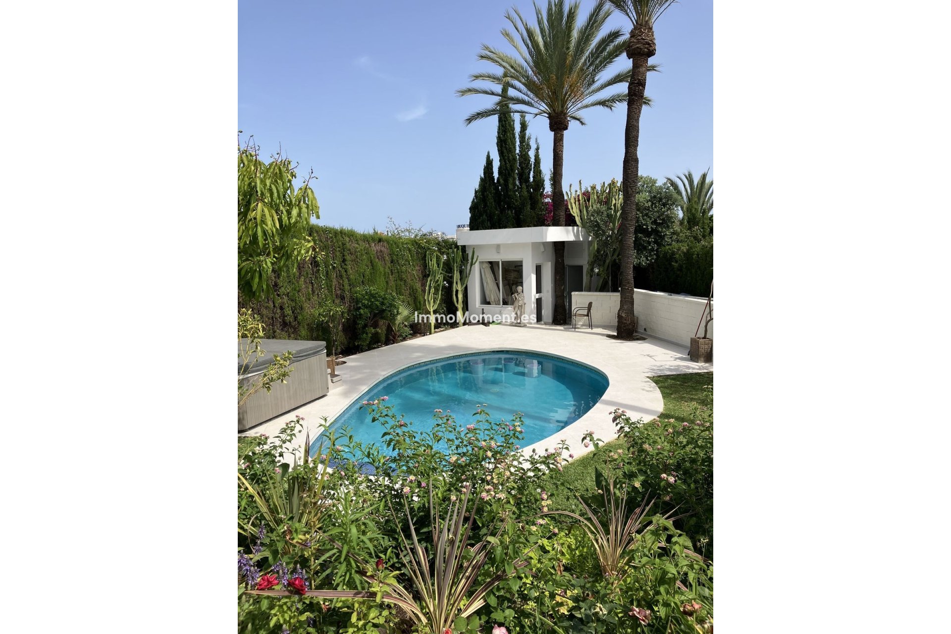Revente - Villa - Marbella - Puerto Banús