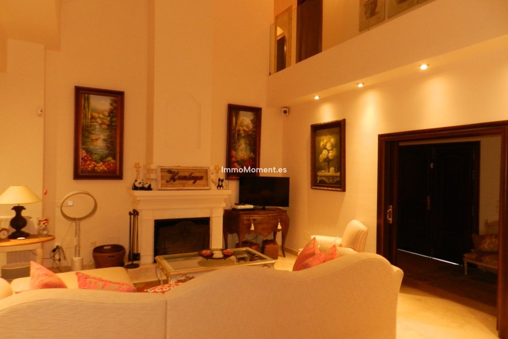 Revente - Villa - Marbella - Puerto Banús