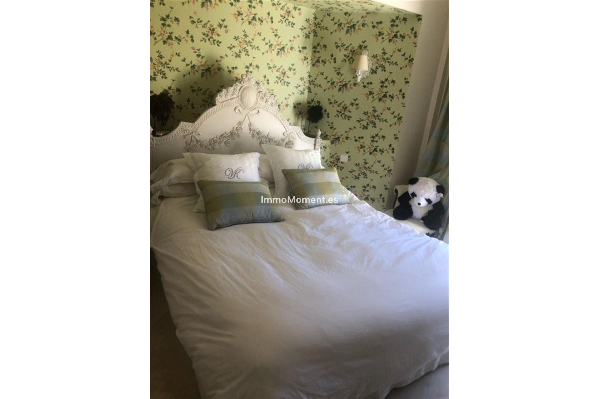 Revente - Villa - Marbella - Puerto Banús