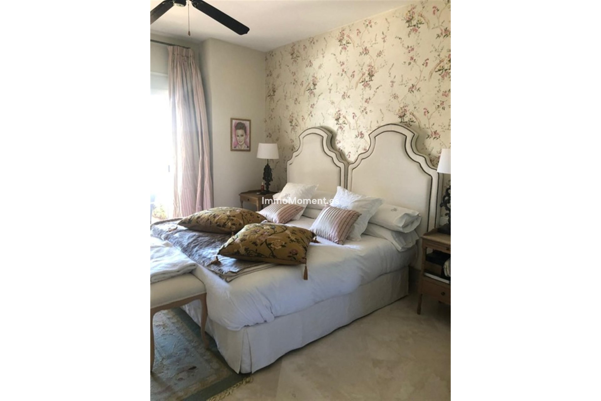 Revente - Villa - Marbella - Puerto Banús