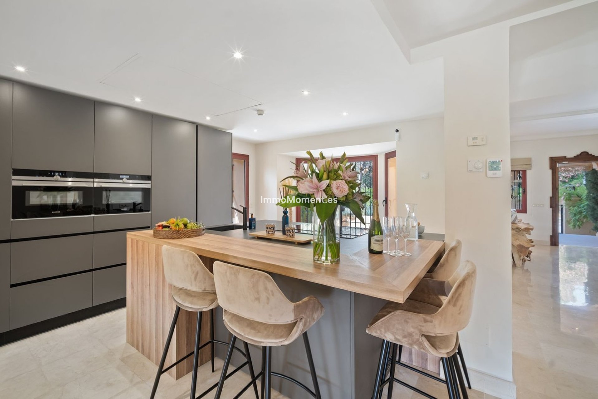 Revente - Villa - Marbella - Puerto Banús