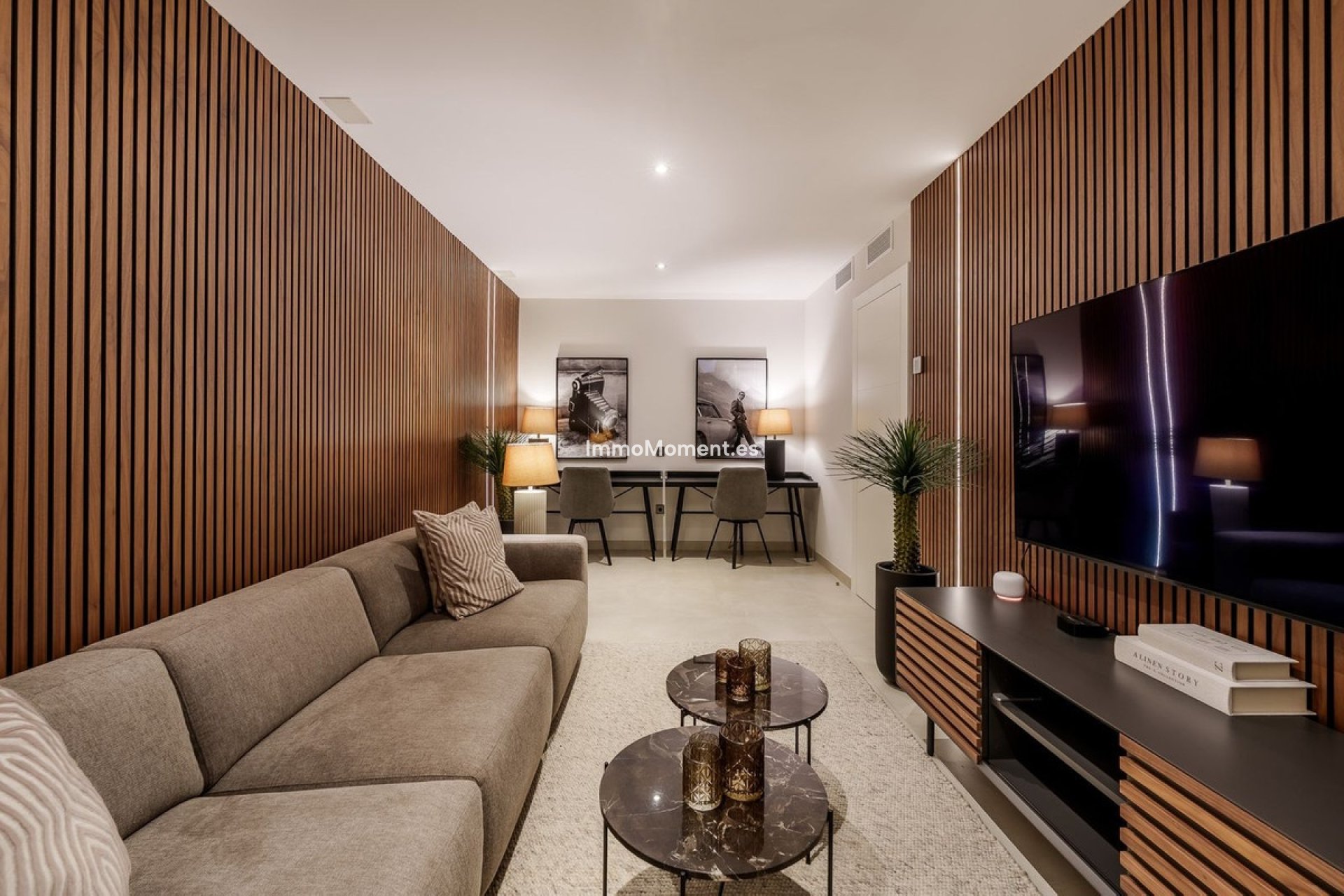 Revente - Villa - Marbella - Puerto Banús