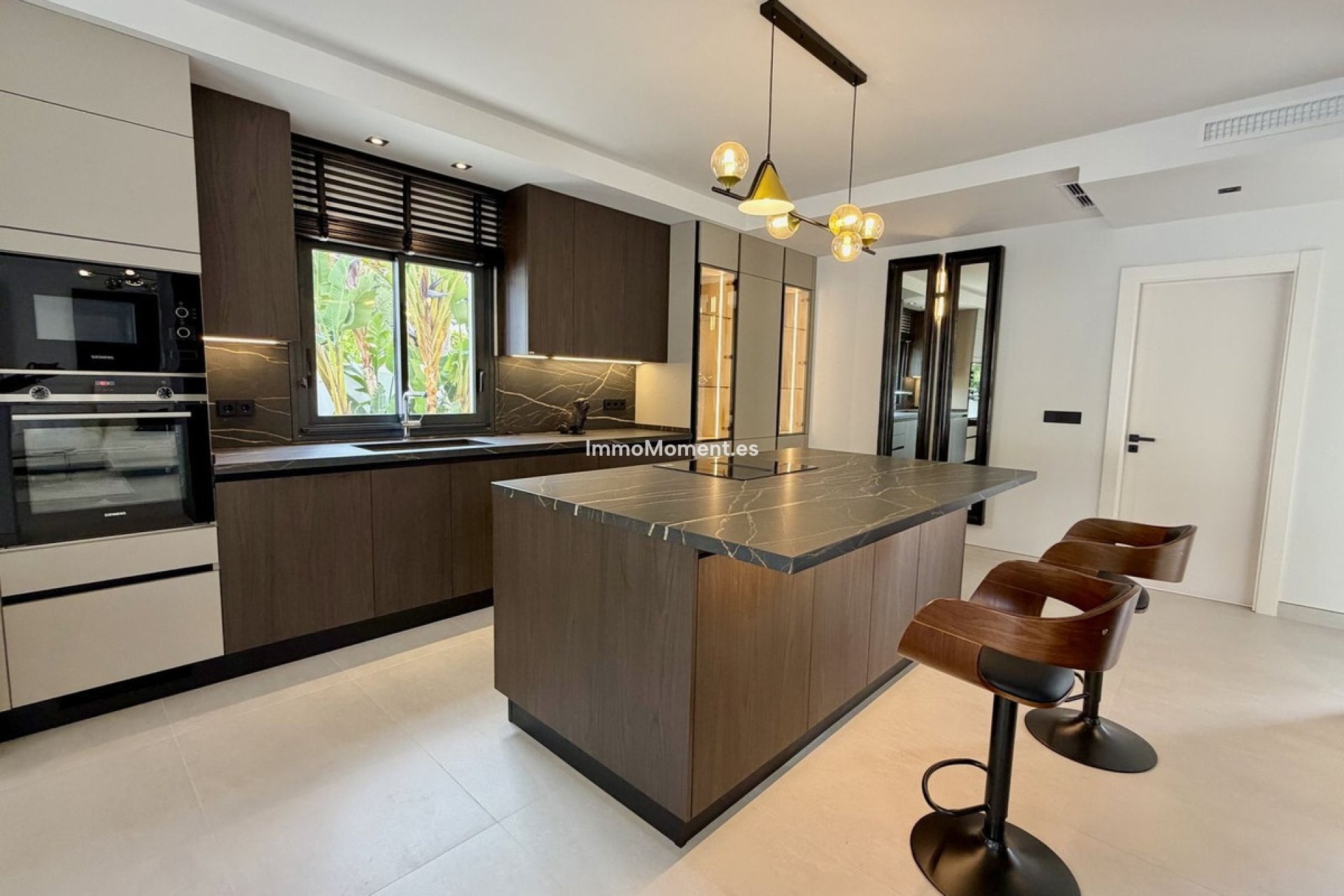 Revente - Villa - Marbella - Puerto Banús