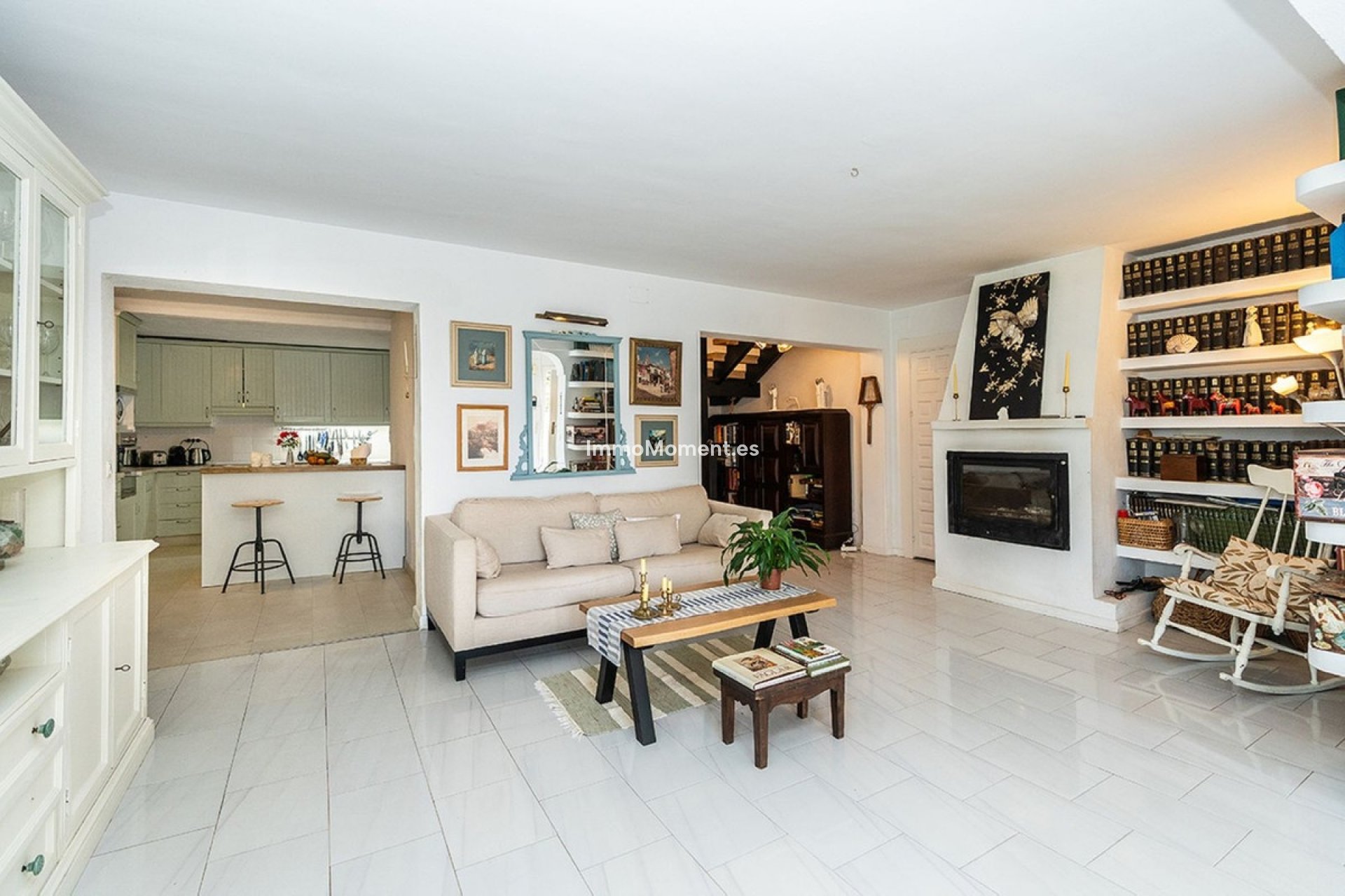 Revente - Villa - Marbella - Río Real