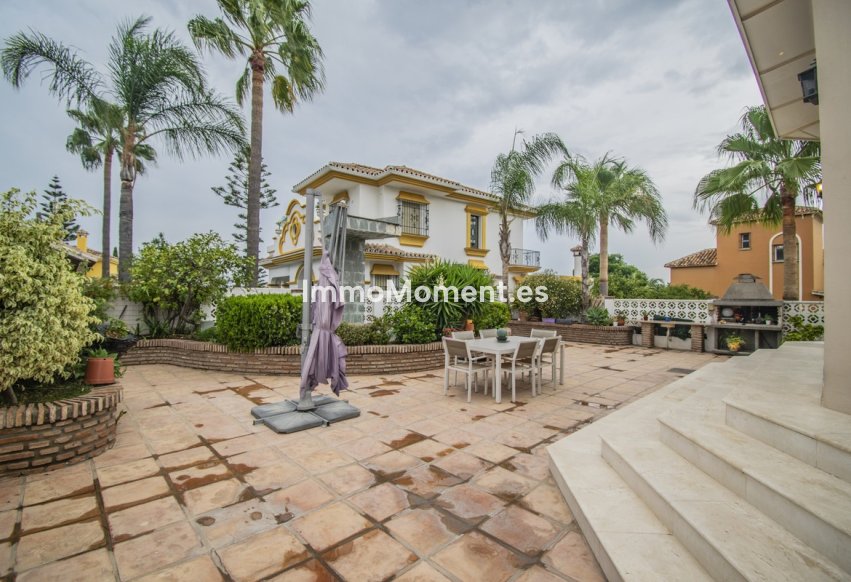 Revente - Villa - Marbella - San Pedro de Alcántara