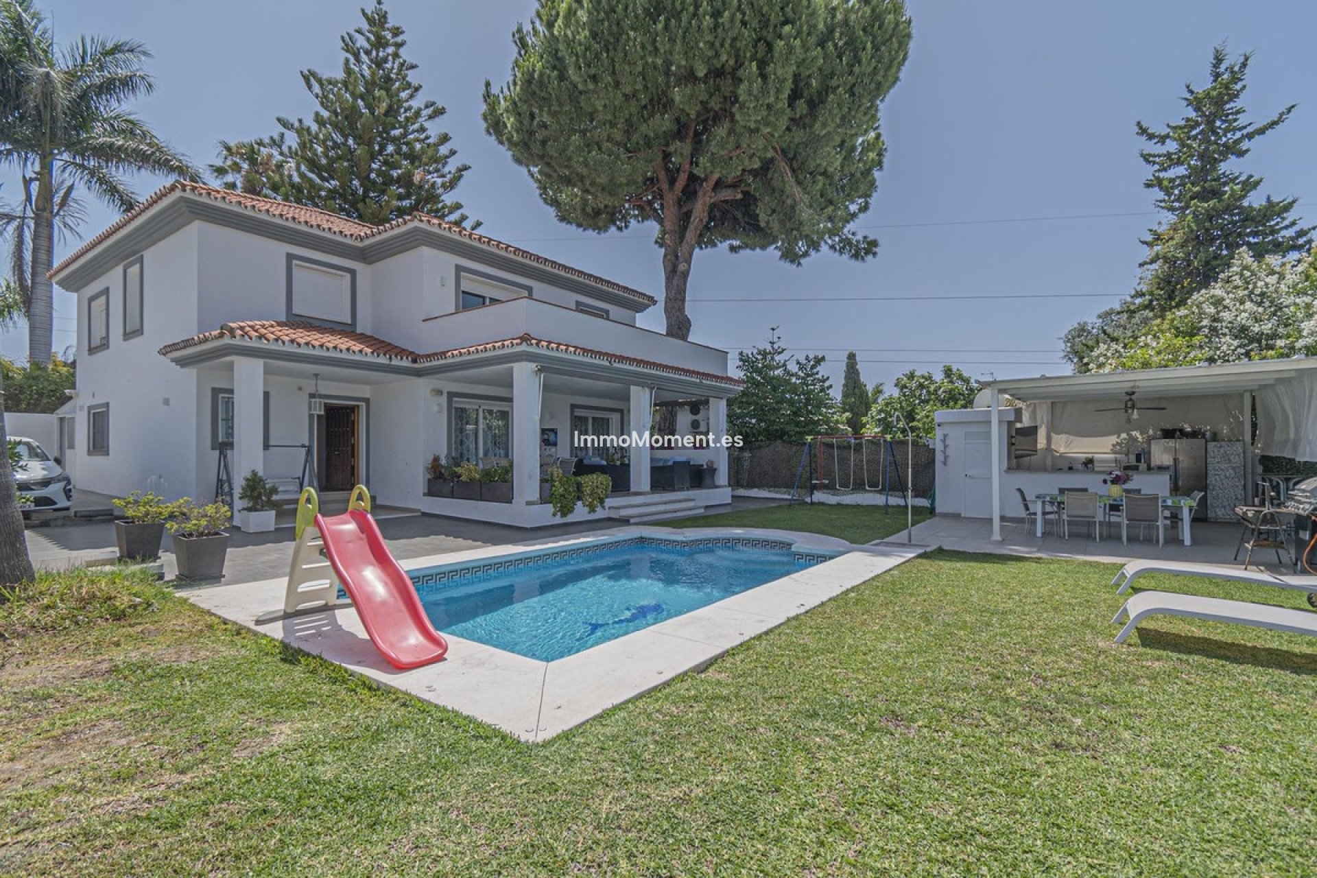 Revente - Villa - Marbella - San Pedro de Alcántara