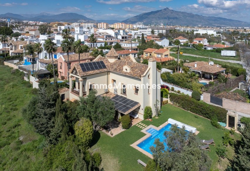 Revente - Villa - Marbella - San Pedro de Alcántara