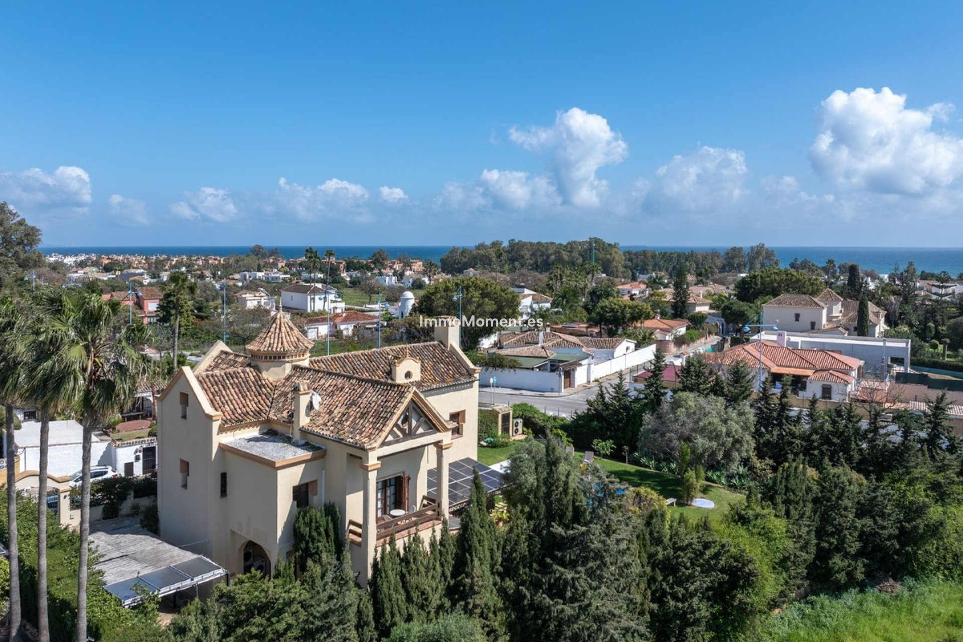 Revente - Villa - Marbella - San Pedro de Alcántara