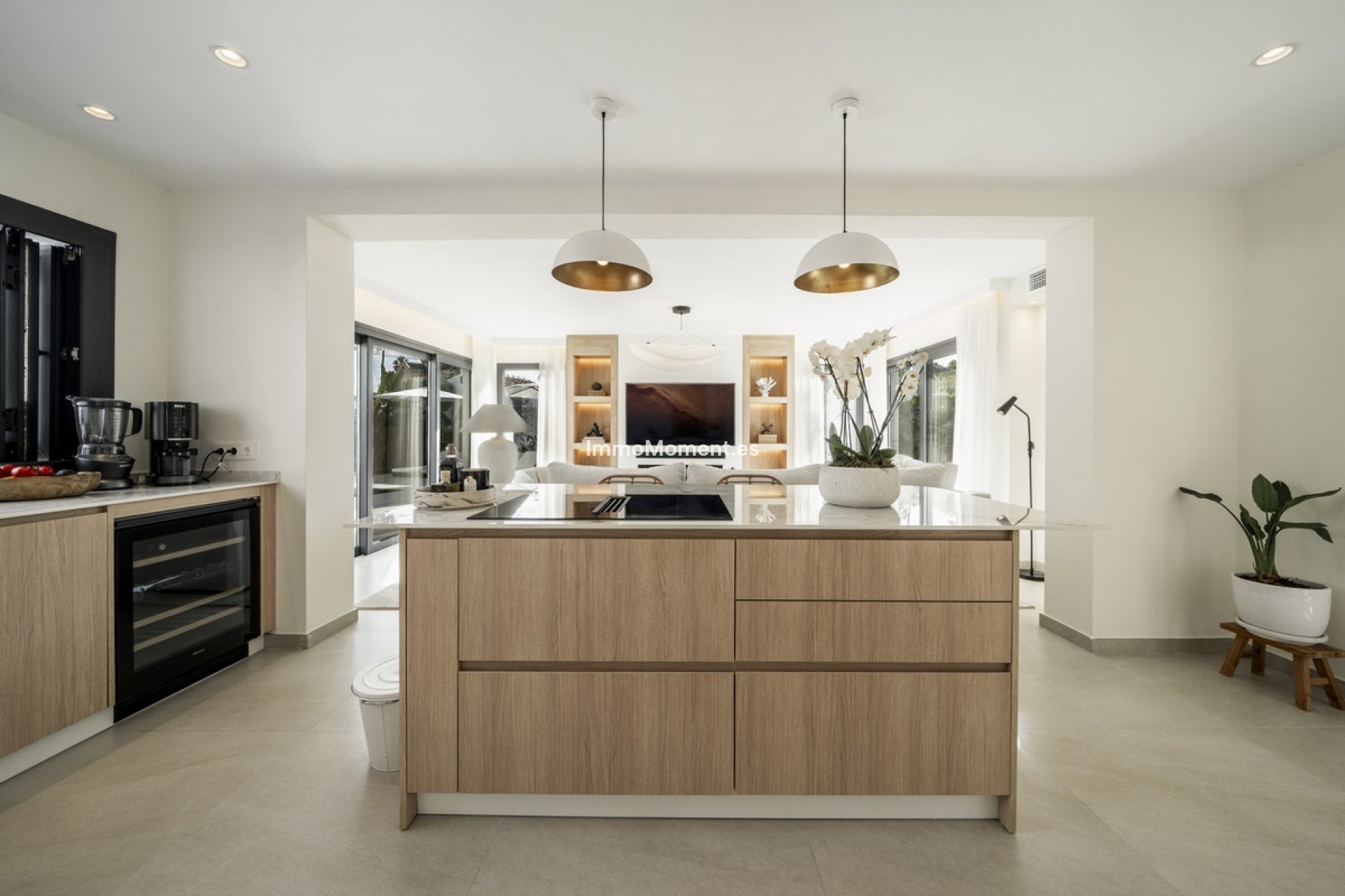 Revente - Villa - Marbella - San Pedro de Alcántara