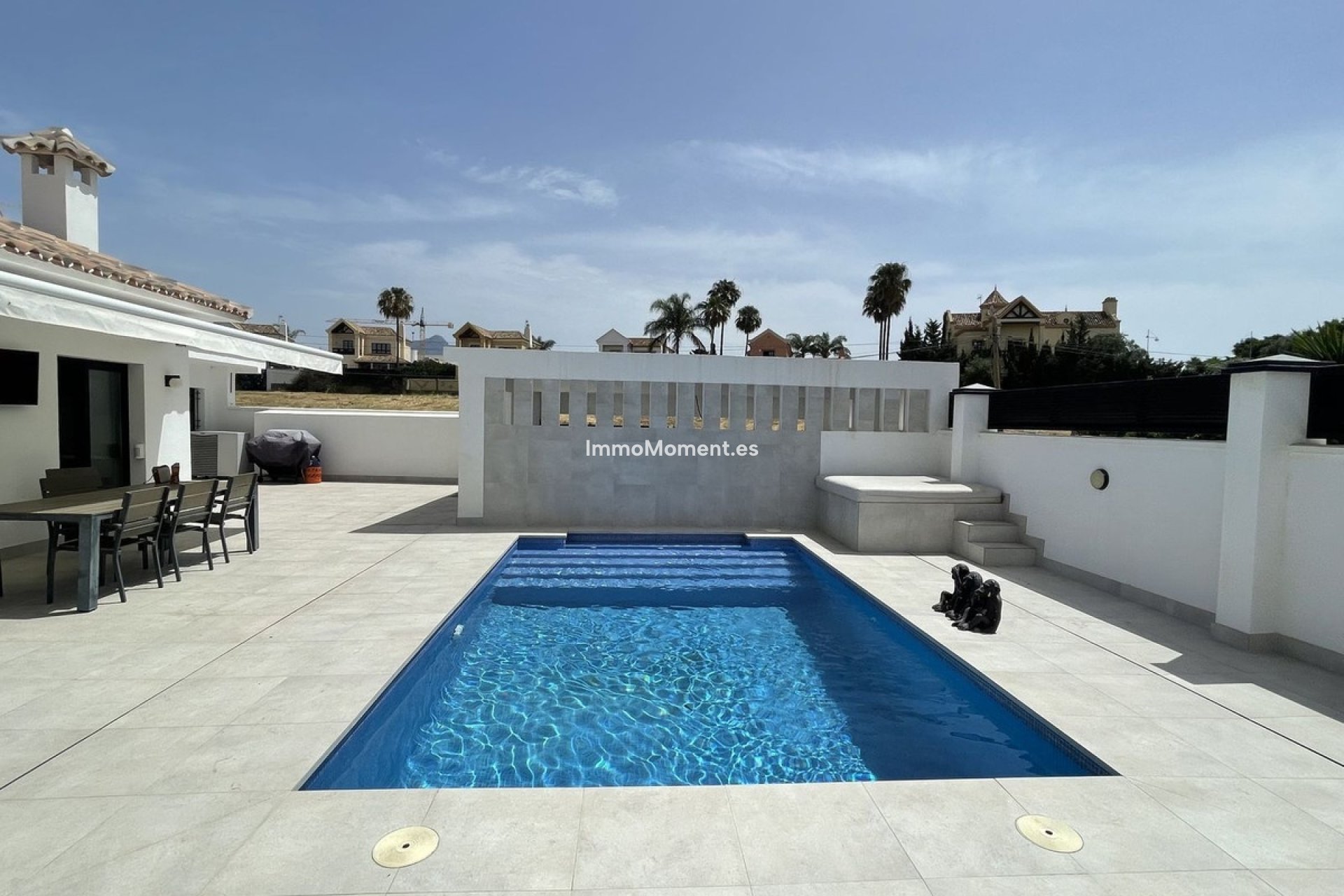 Revente - Villa - Marbella - San Pedro de Alcántara