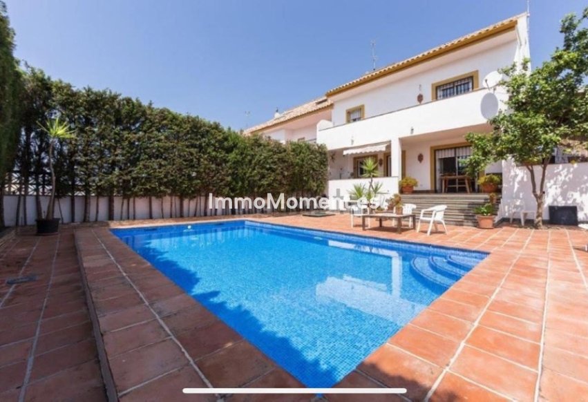 Revente - Villa - Marbella - San Pedro de Alcántara